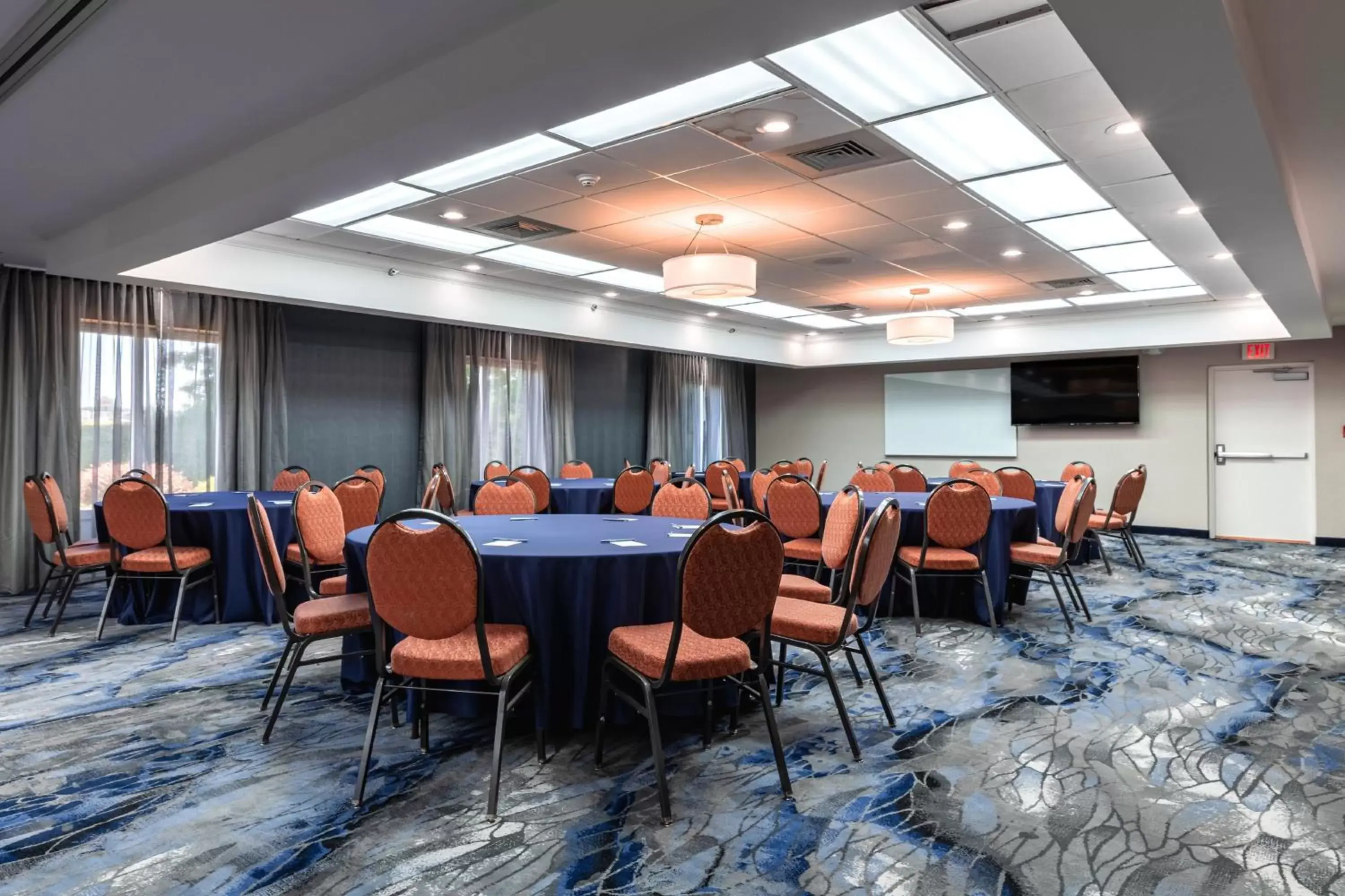 Meeting/conference room in Fairfield Inn by Marriott Evansville West