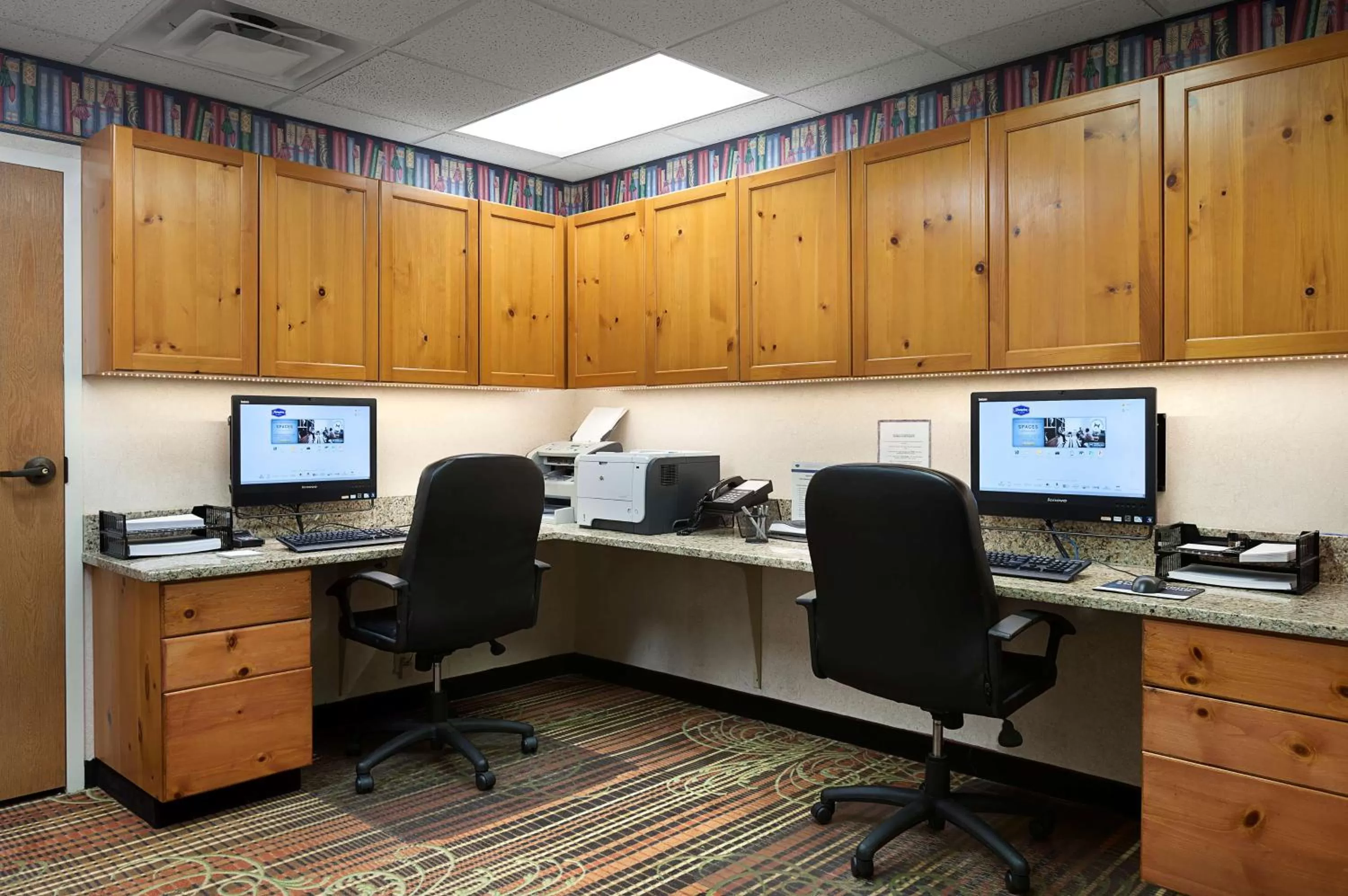 Business facilities in Hampton Inn & Suites Charlotte/Pineville