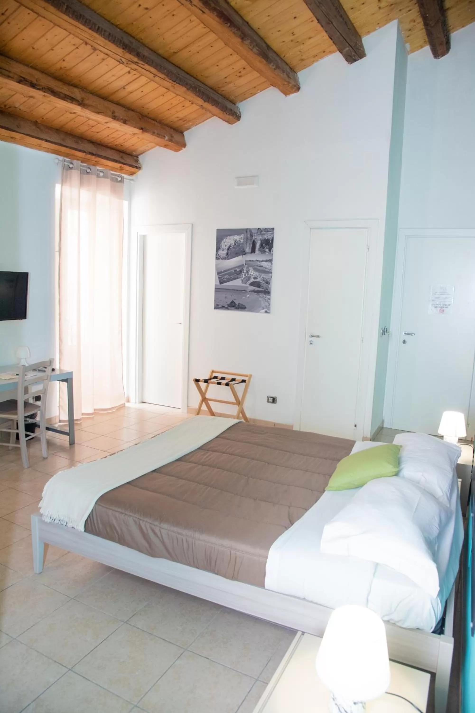 Bed in B&B Vicolo IV