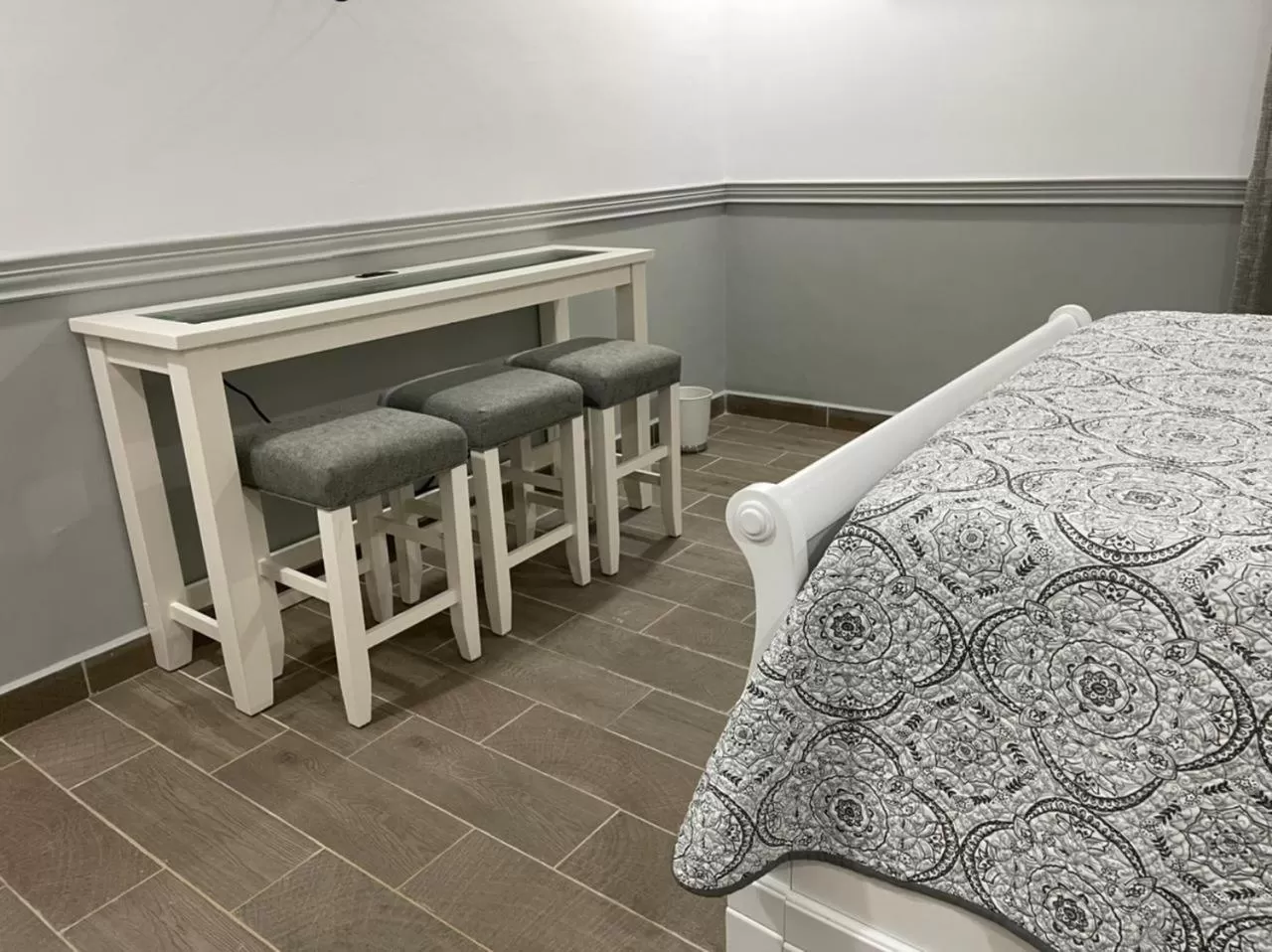 Bed in Refugio de la Montaña B&B