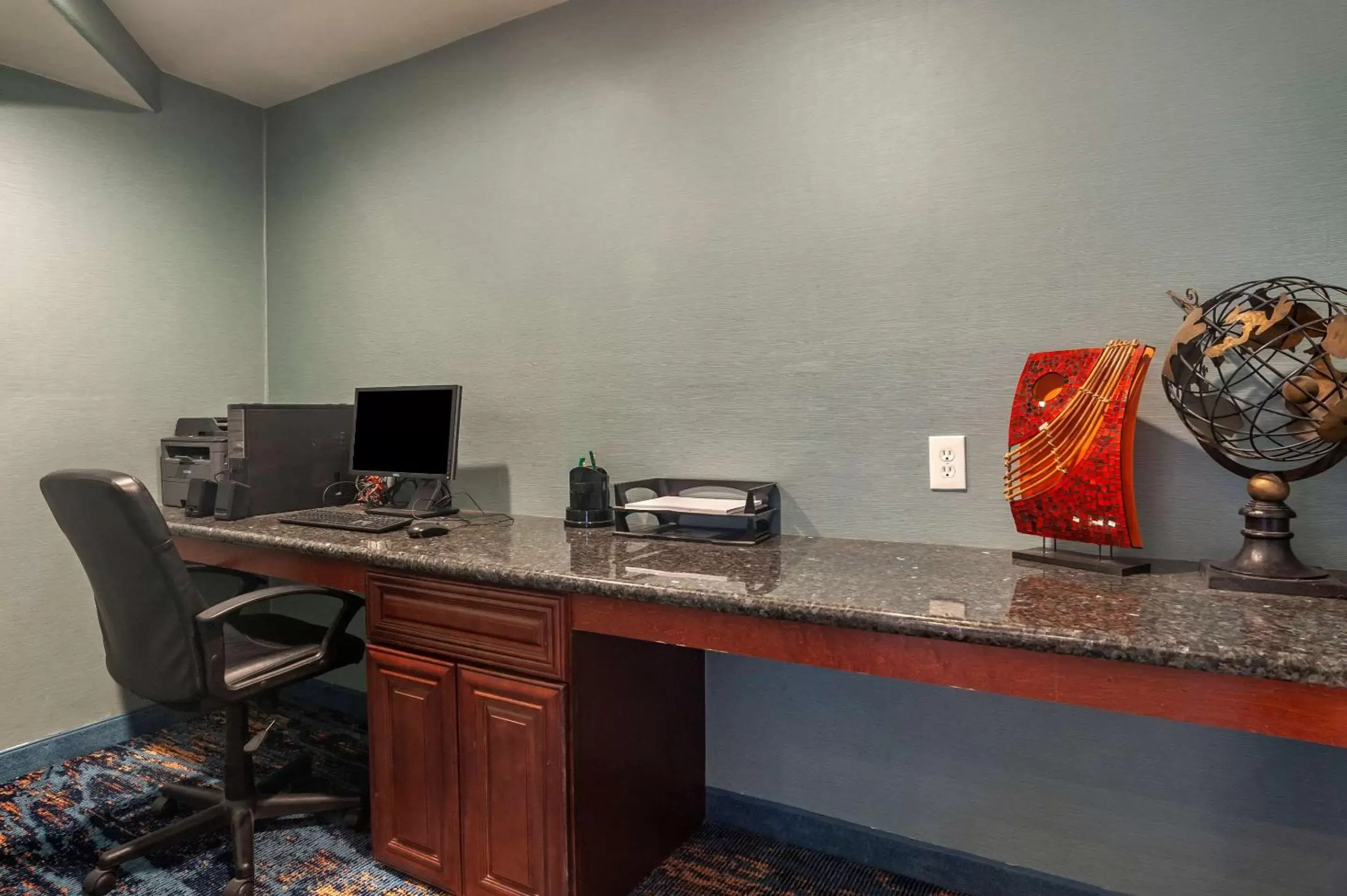 Business facilities in Quality Inn Blythe I-10