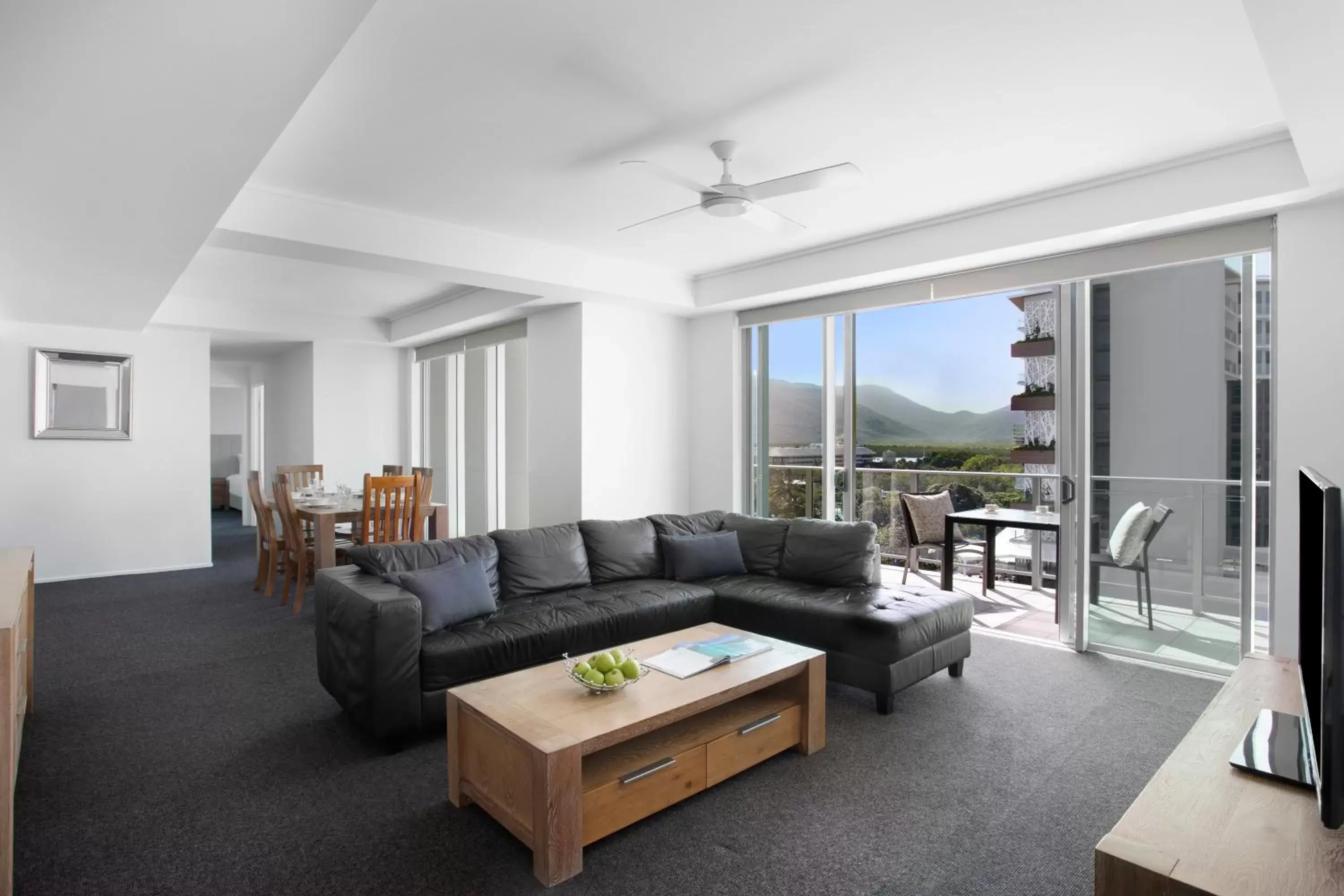 Living room, Seating Area in Mantra Trilogy