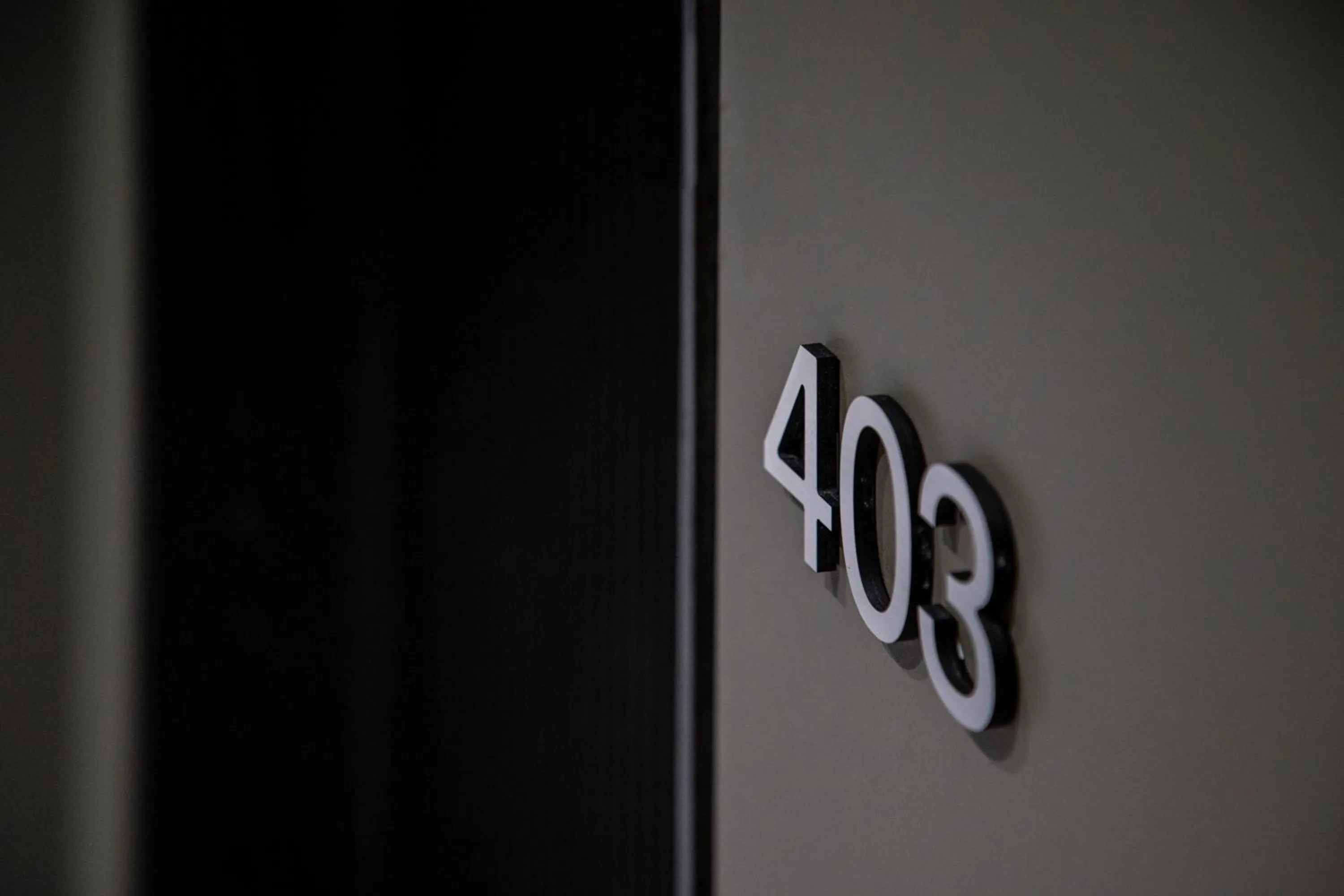 Decorative detail in The Modernist Athens