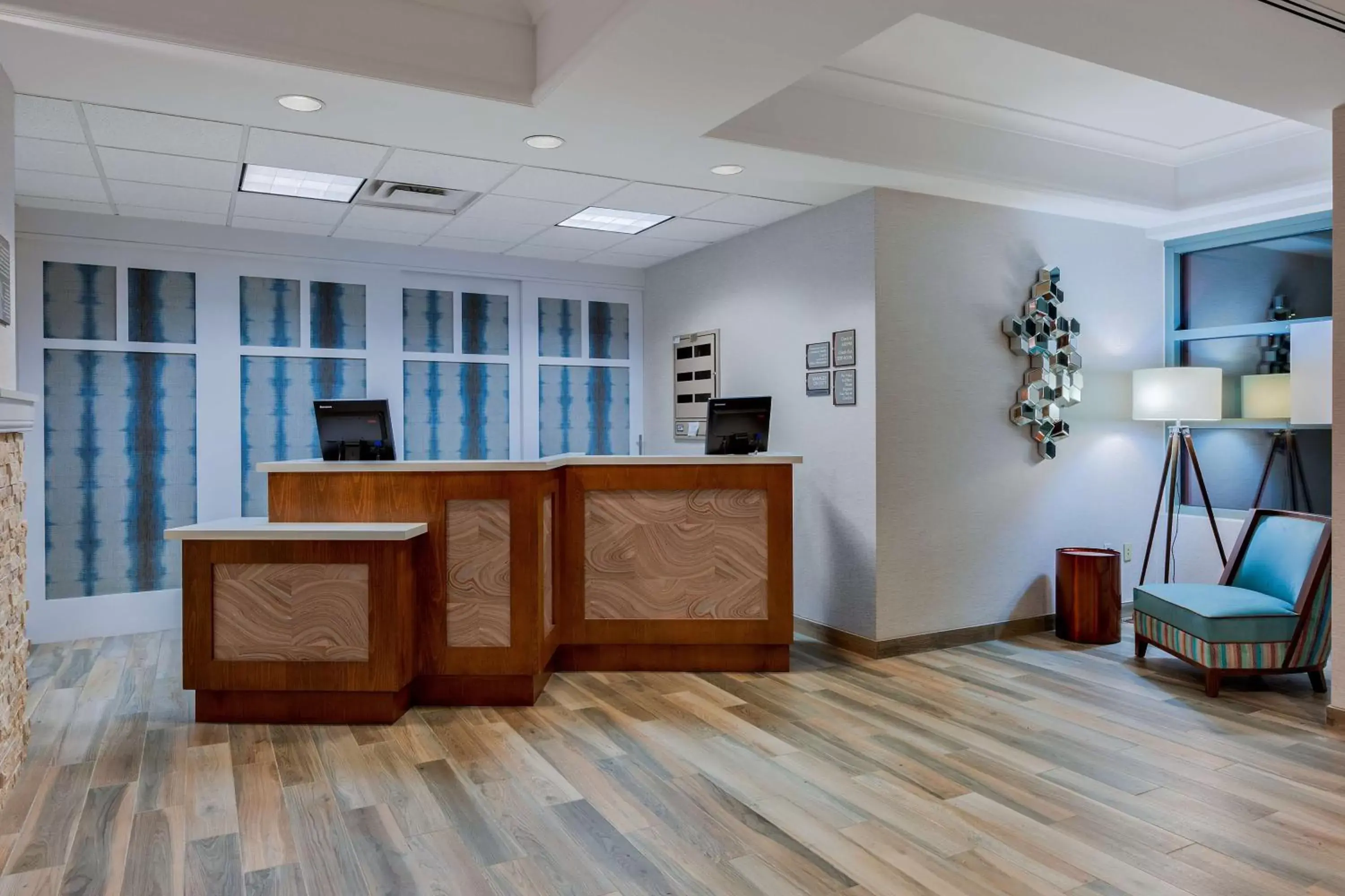 Lobby or reception, Lobby/Reception in Homewood Suites by Hilton Seattle Downtown