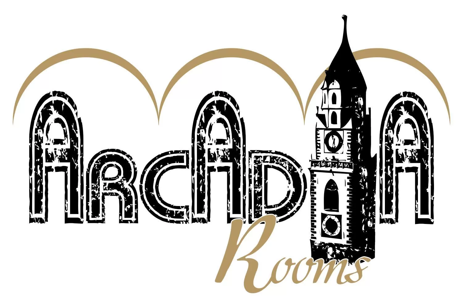 Property logo or sign in Arcadia Rooms