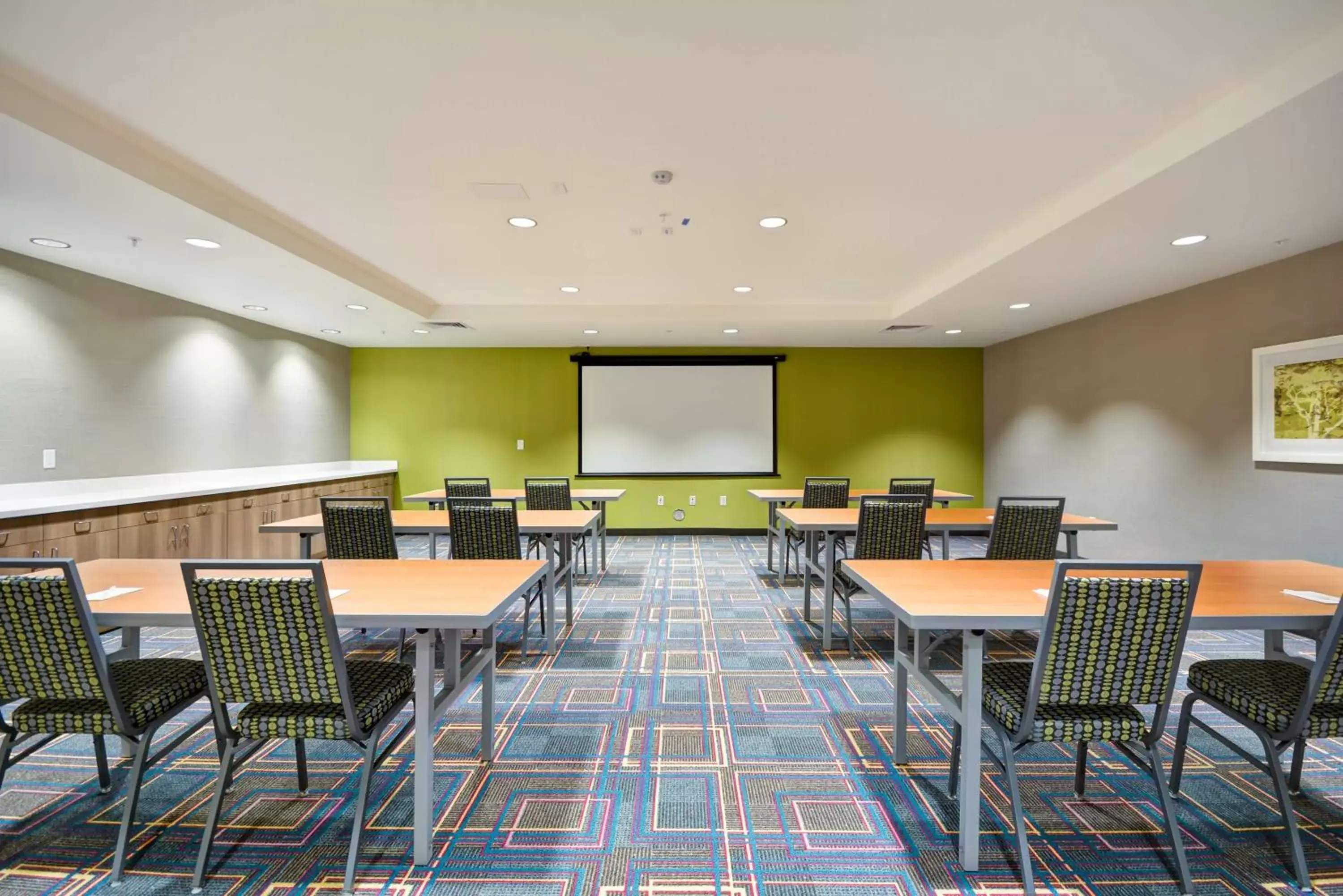 Meeting/conference room in Home2 Suites By Hilton Livermore
