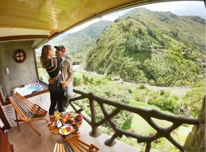 People in Aldea Real Eco Friendly