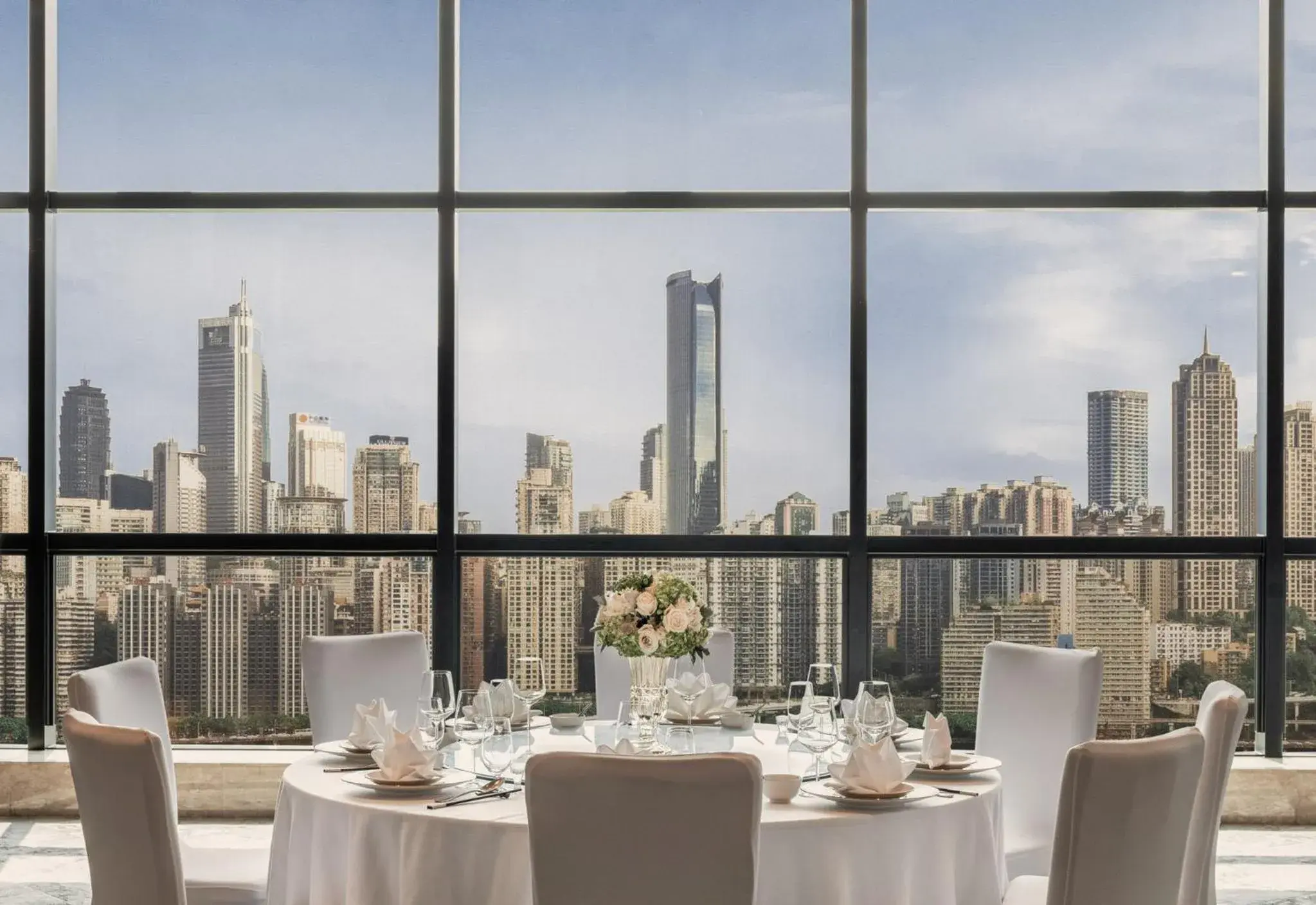 Meeting/conference room, Restaurant/Places to Eat in Regent Chongqing