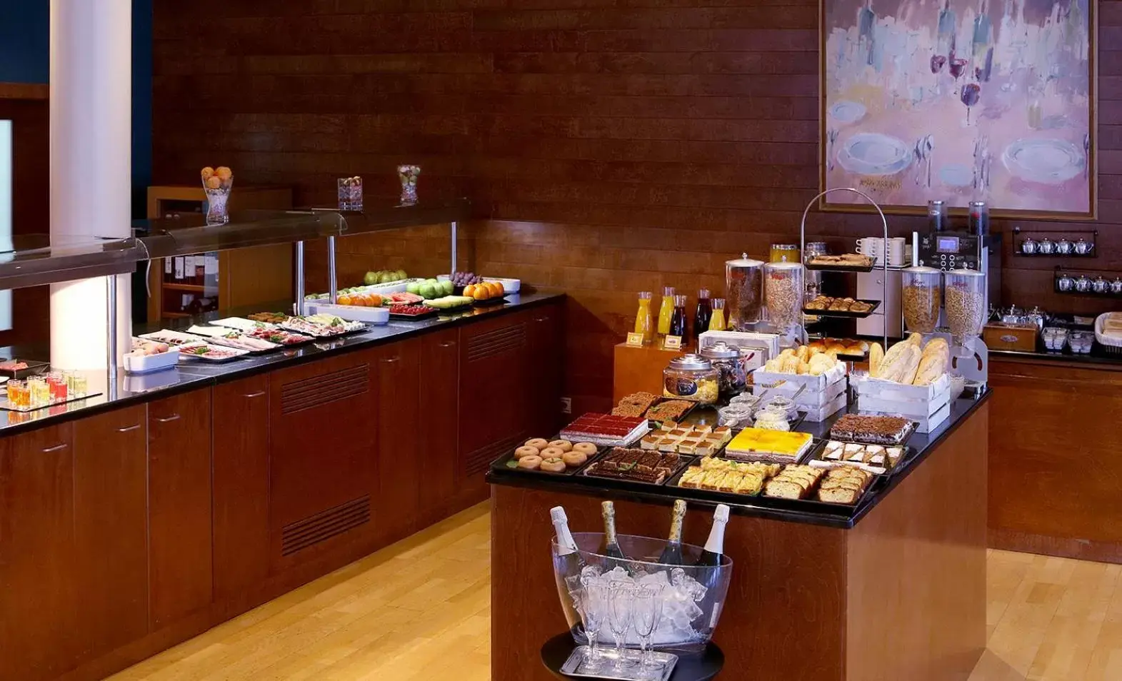 Restaurant/places to eat in Abba Burgos Restaurant/places to eat in Abba Burgos