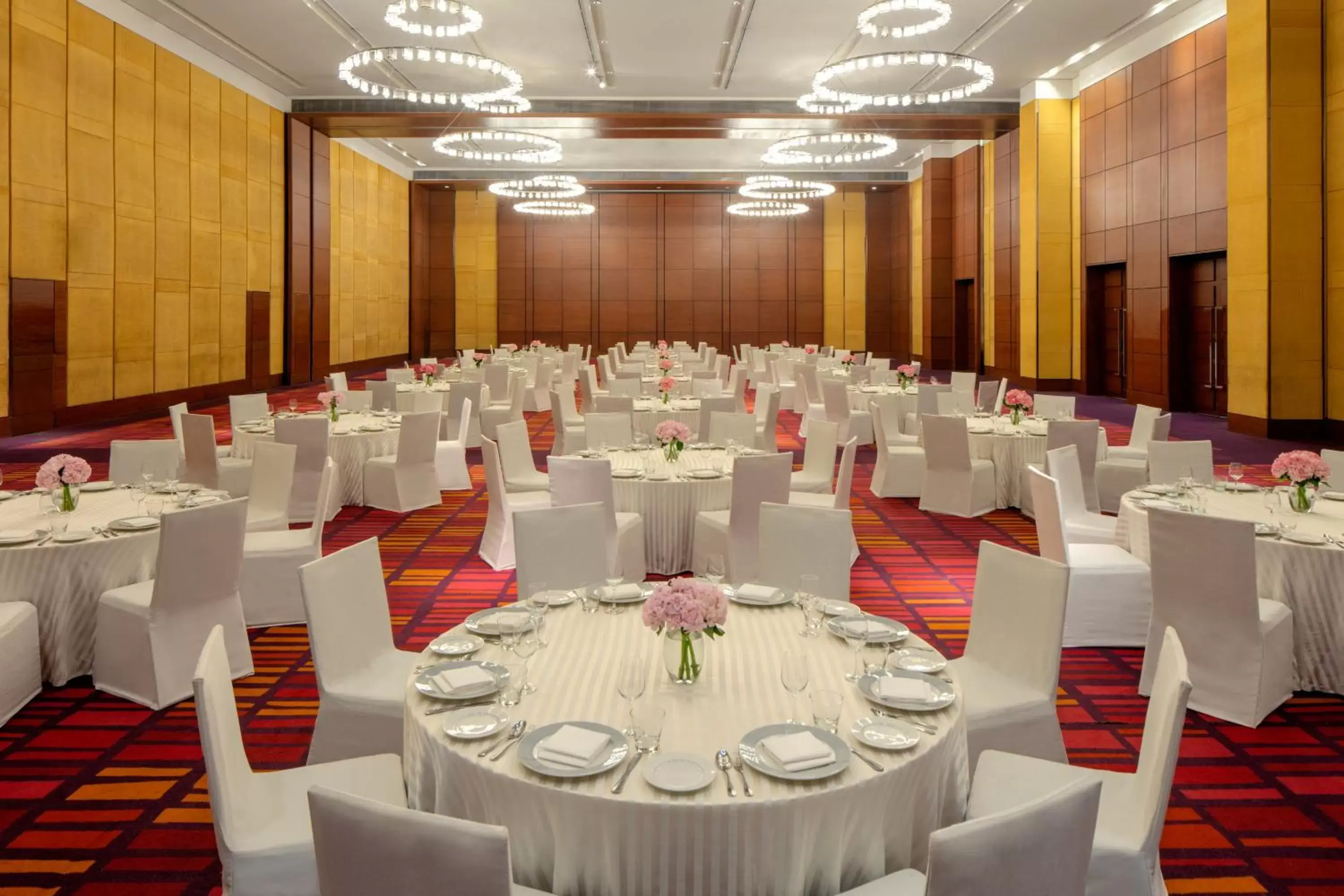 Meeting/conference room, Banquet Facilities in Hyatt Regency Chandigarh