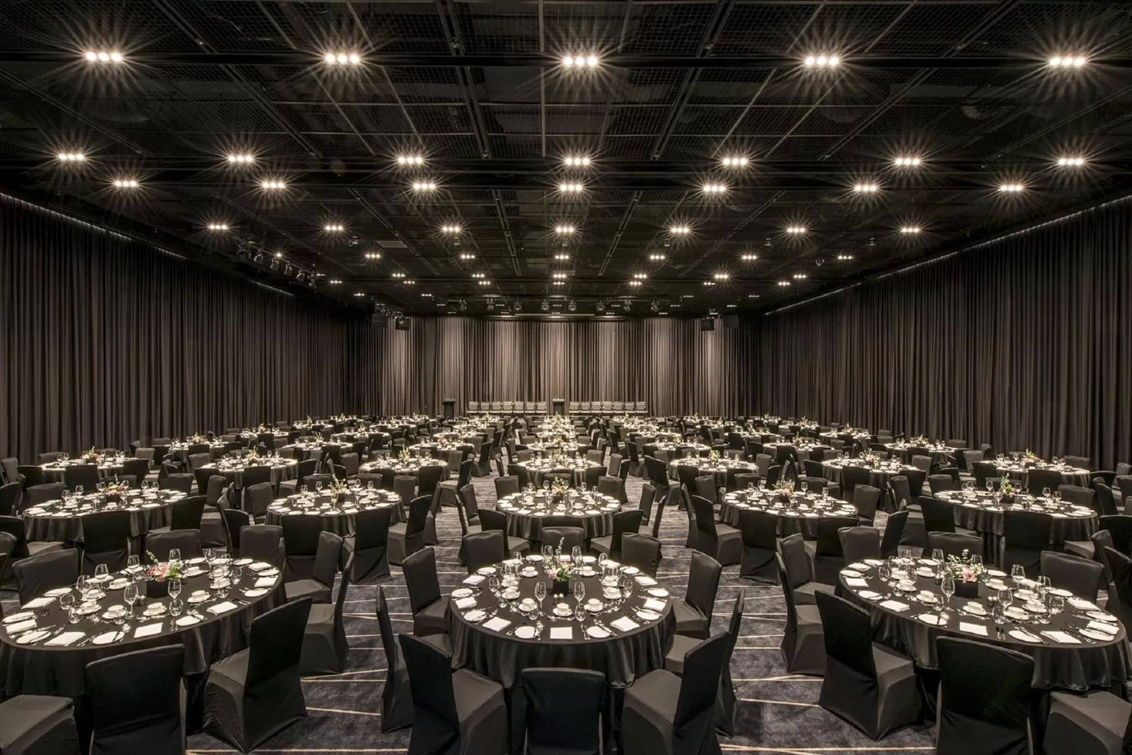 Banquet/Function facilities in Nest Hotel Incheon