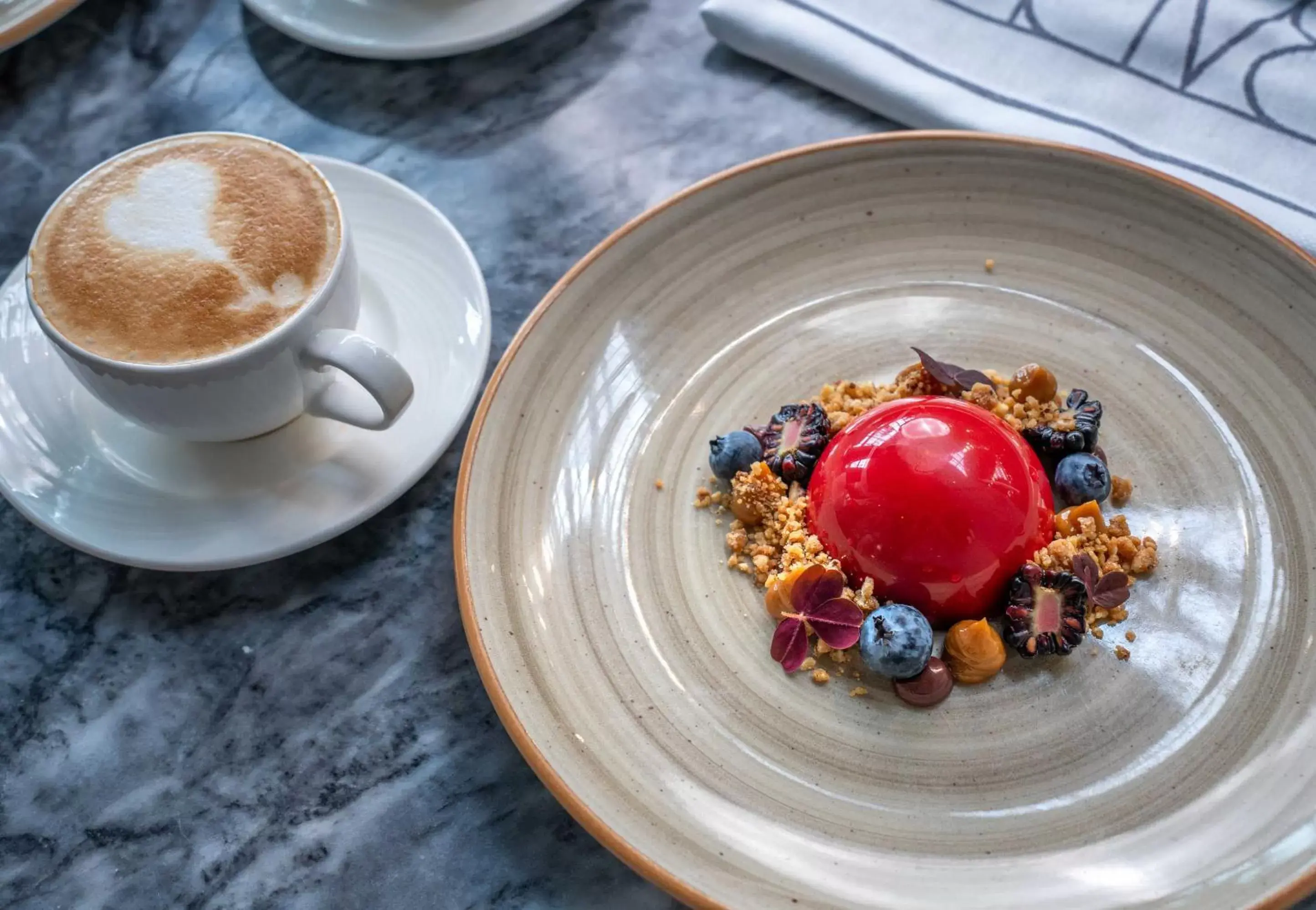 Restaurant/places to eat in Crowne Plaza Copenhagen Towers by IHG Restaurant/places to eat in Crowne Plaza Copenhagen Towers by IHG