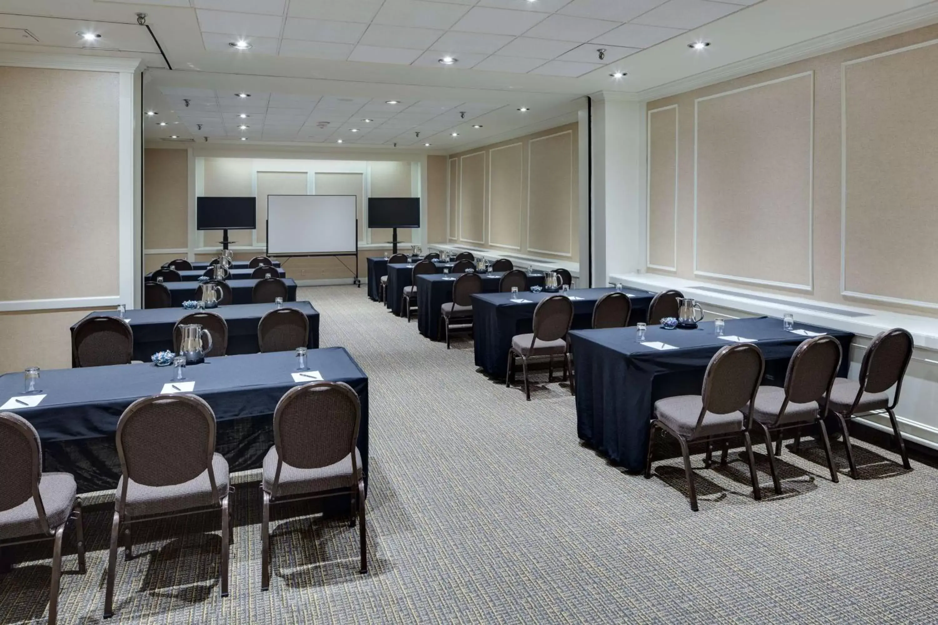 Meeting/conference room in Hilton Hartford
