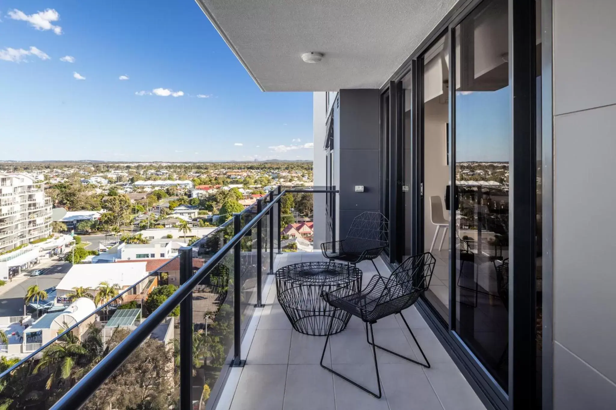 Balcony/Terrace in First Light Mooloolaba, Ascend Hotel Collection