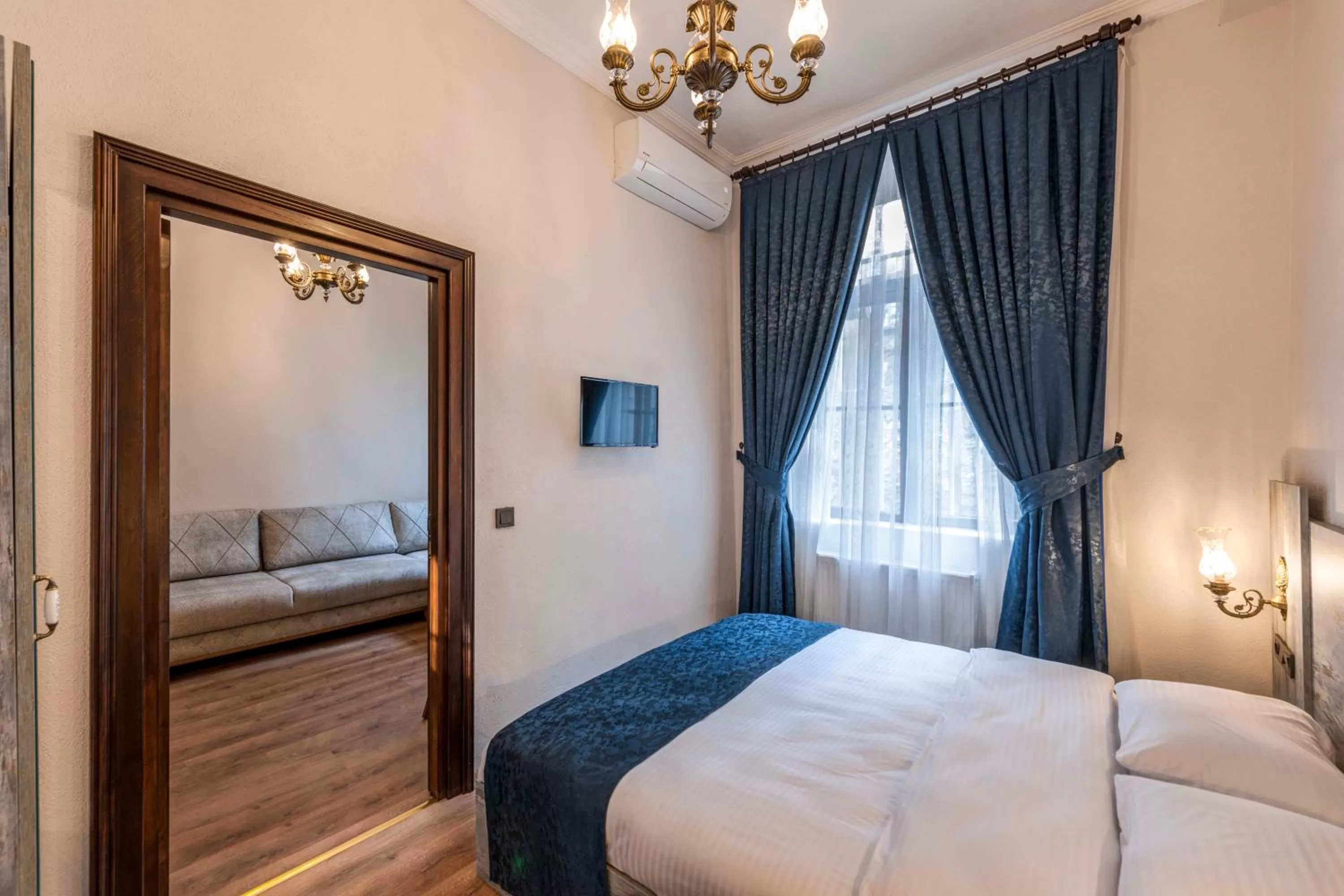 Bed in Element Garden