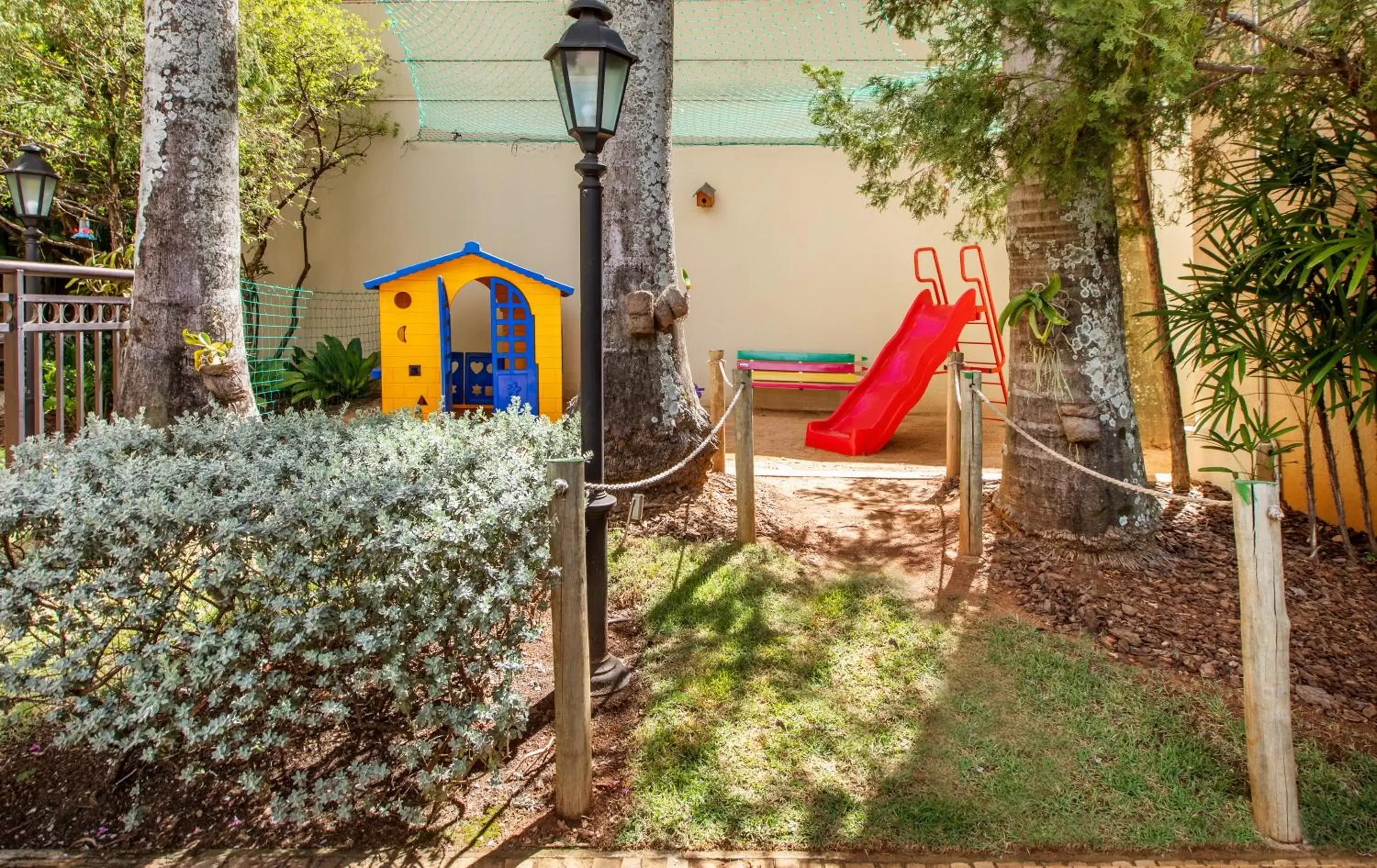 Children play ground, Children's Play Area in Meliá Campinas