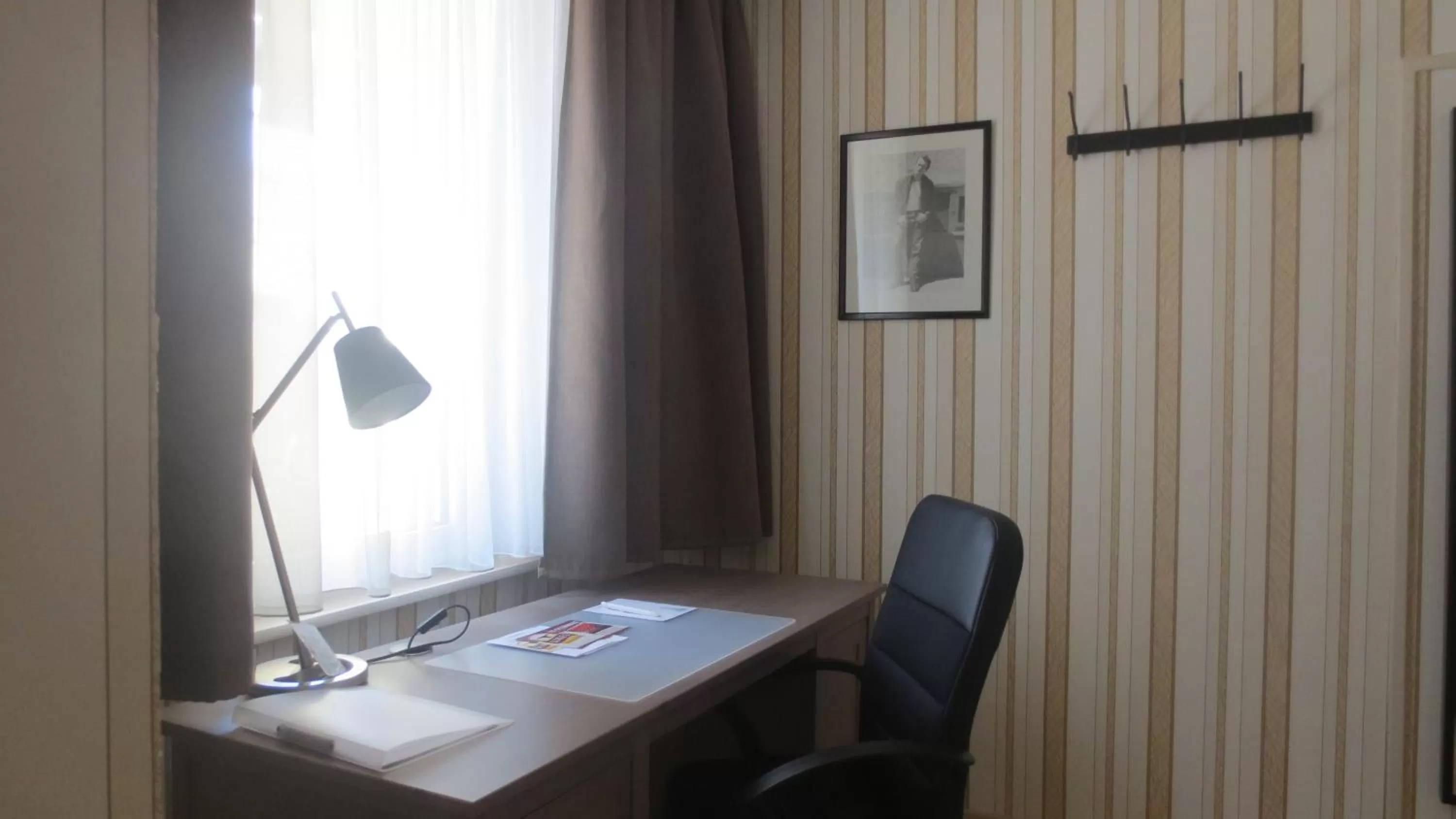 Area and facilities in Hotel Corsten