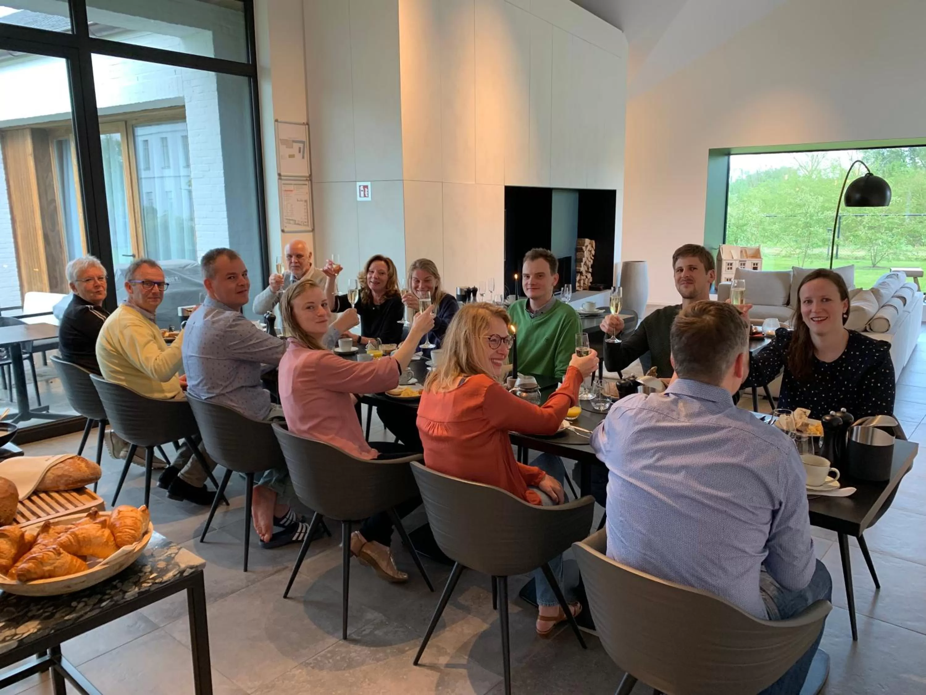 Breakfast in De Koolputten