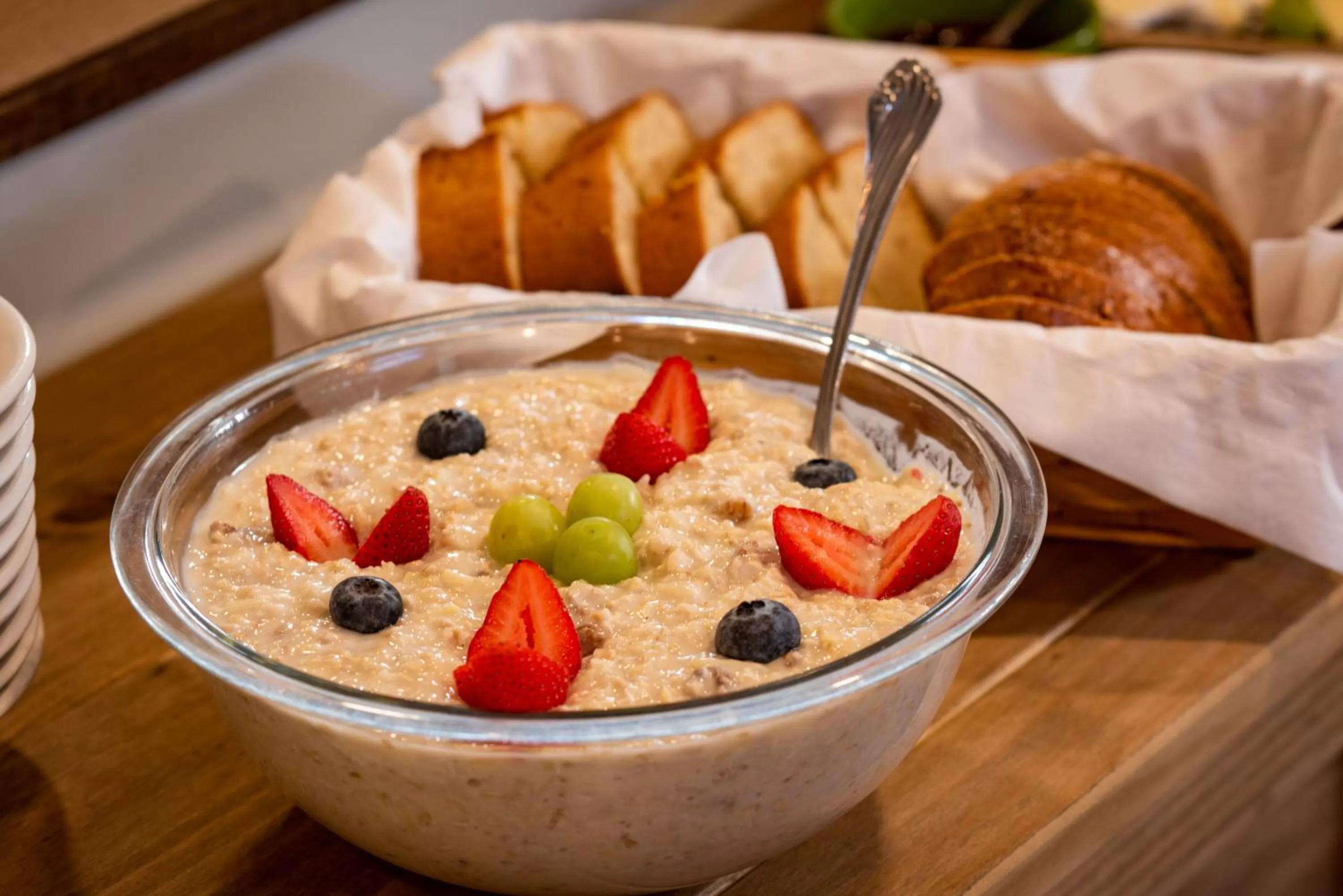 Food in Arcady Mountain Motor Lodge