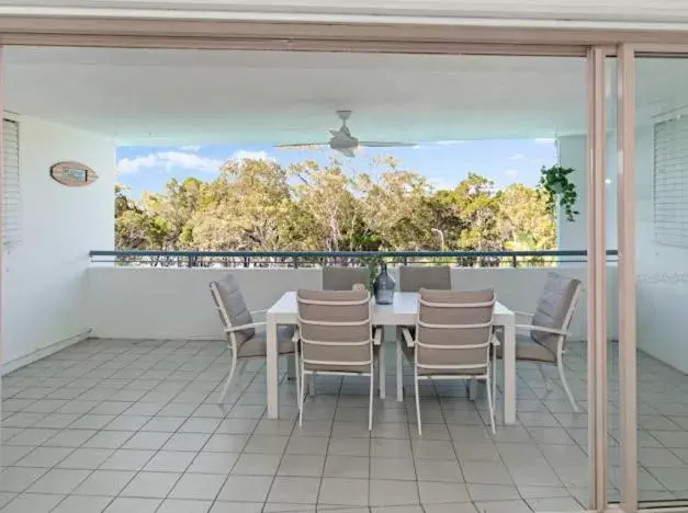 Balcony/Terrace in Riviera Resort