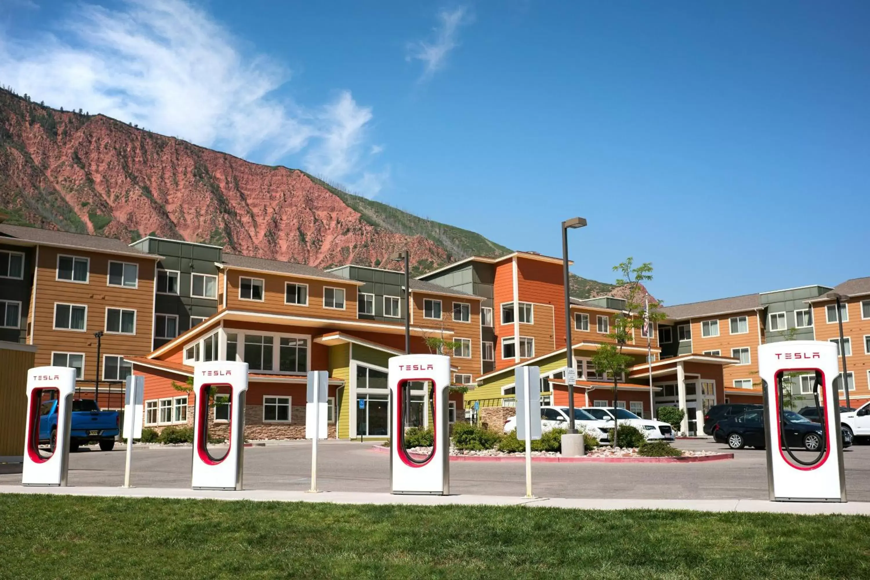 Other, Property Building in Residence Inn Glenwood Springs