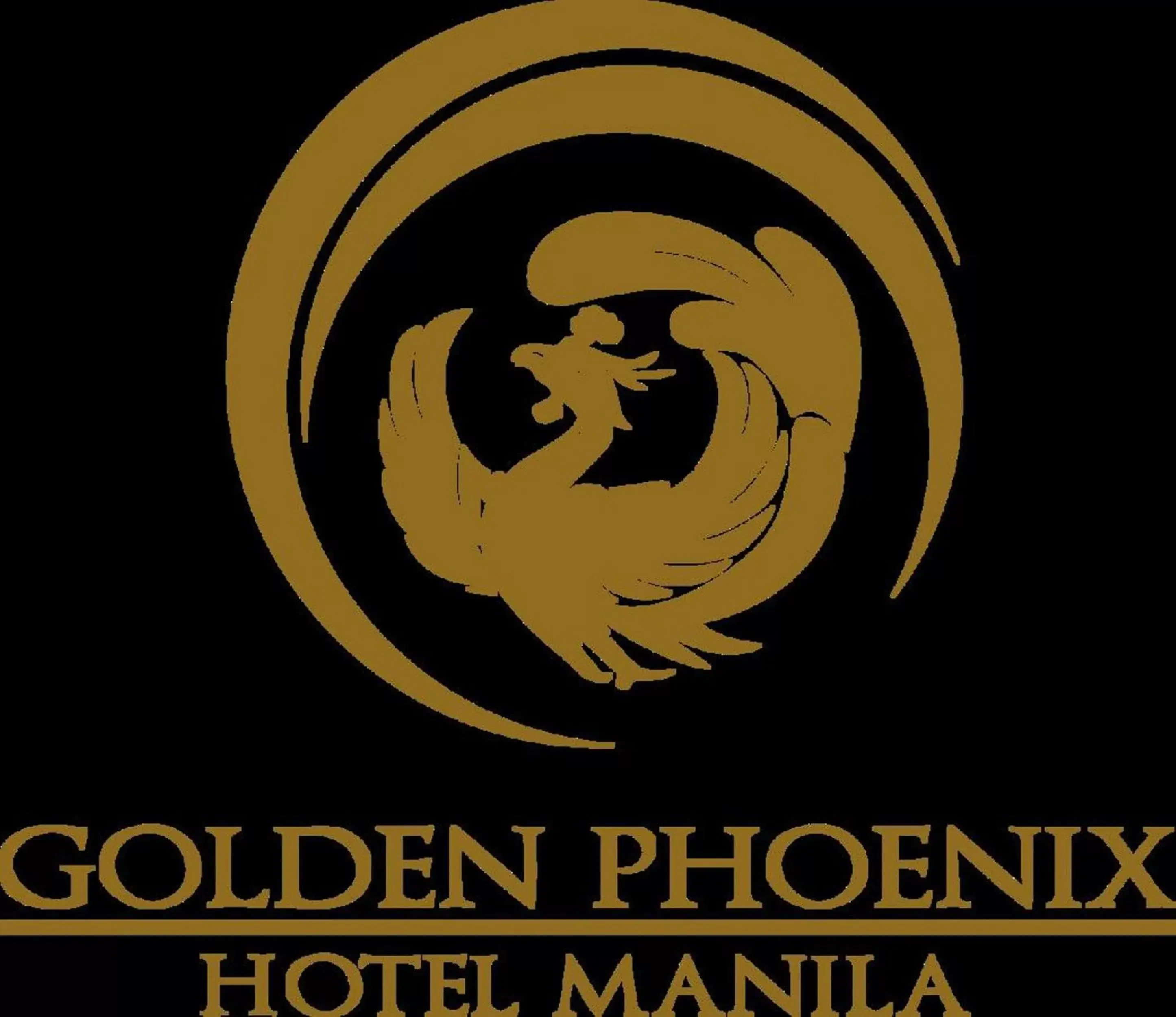 Property logo or sign in Golden Phoenix Hotel - Manila