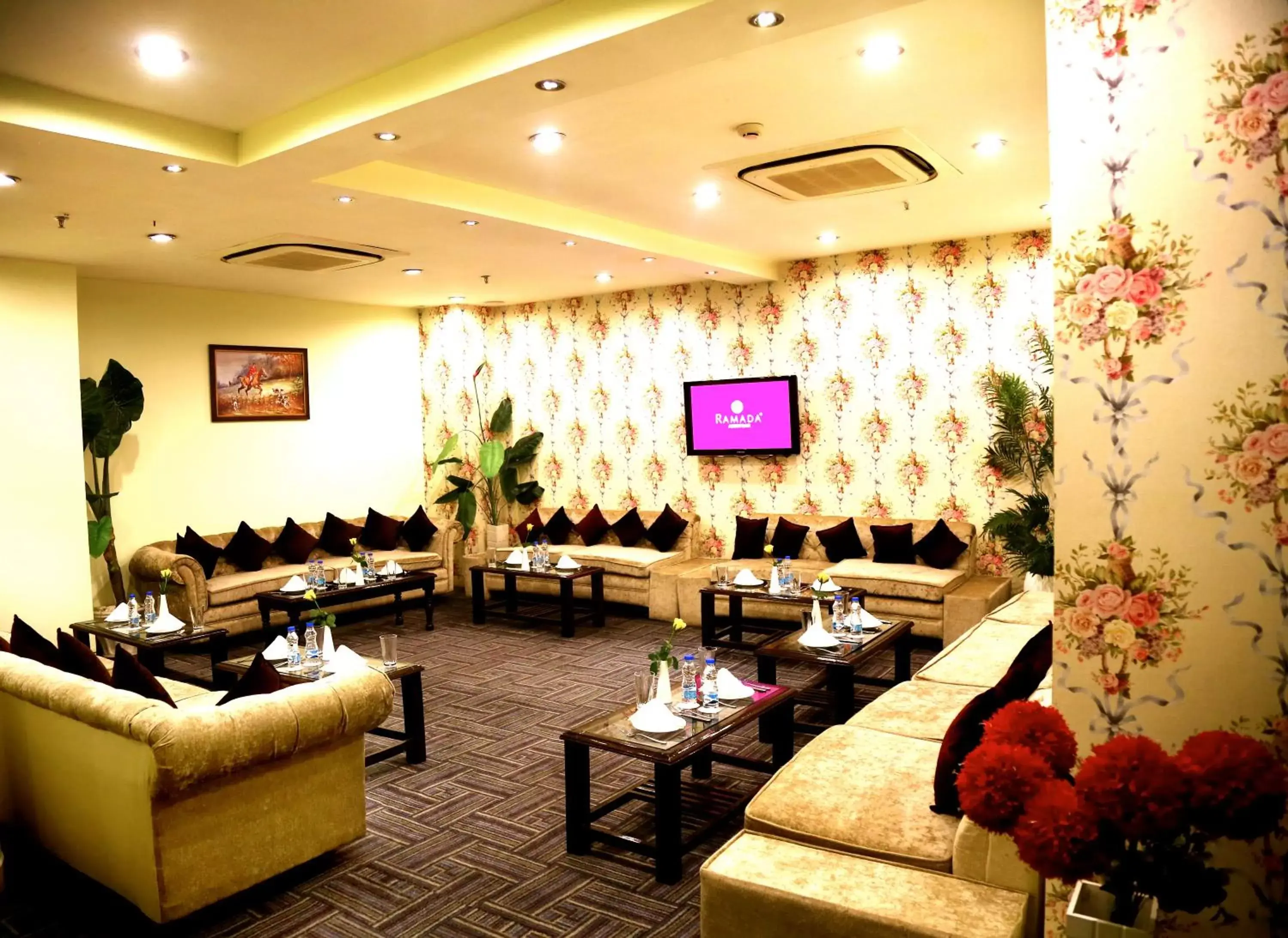 Banquet/Function facilities in Ramada Amritsar