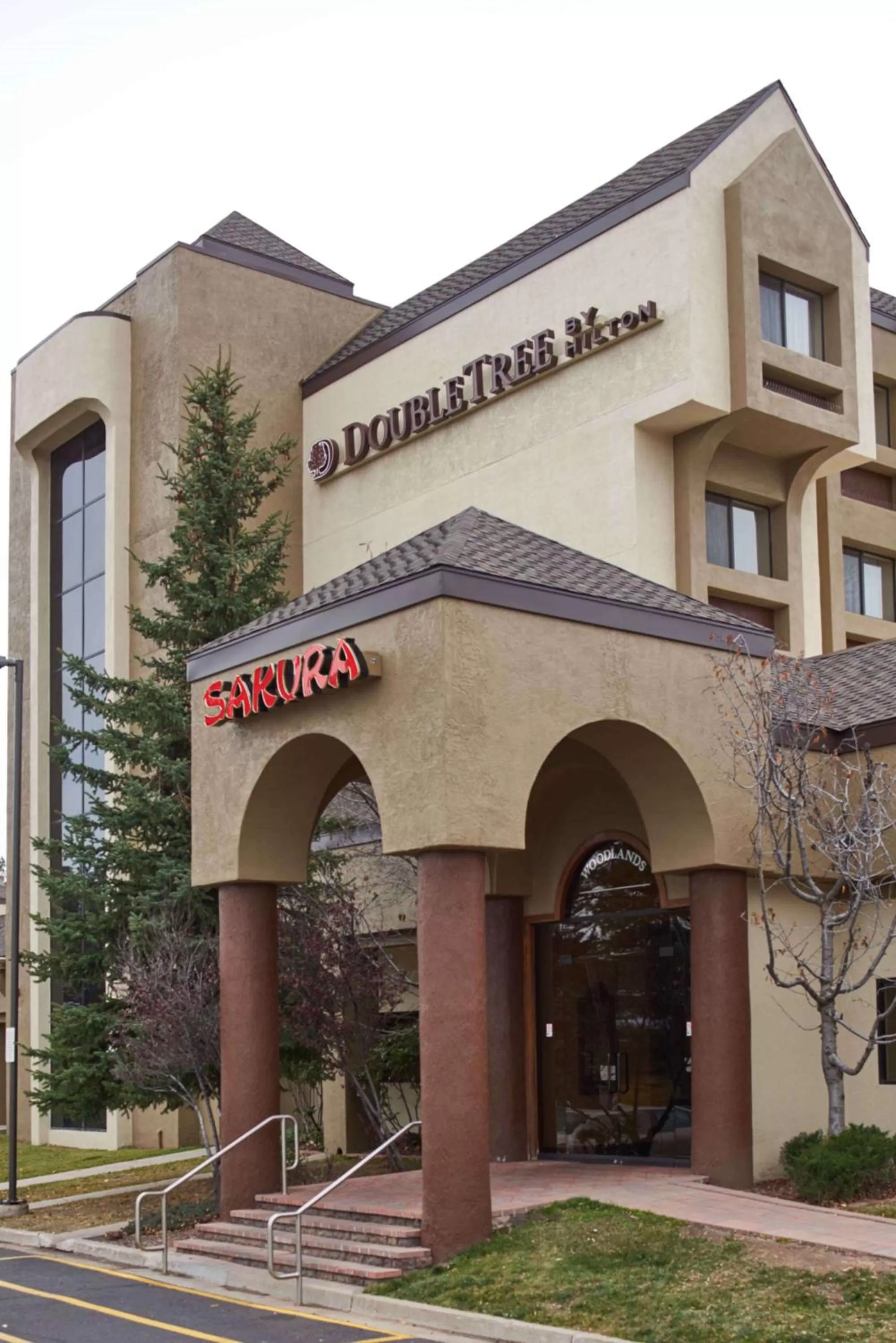 Restaurant/places to eat in DoubleTree by Hilton Hotel Flagstaff