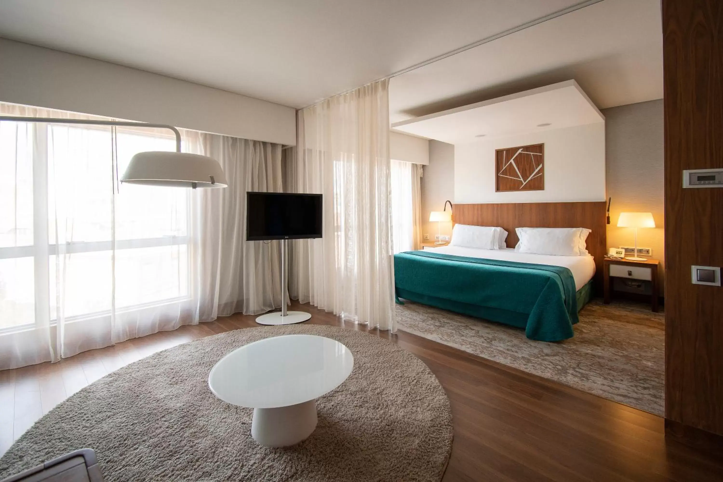 Junior Suite in EPIC SANA Lisboa Hotel