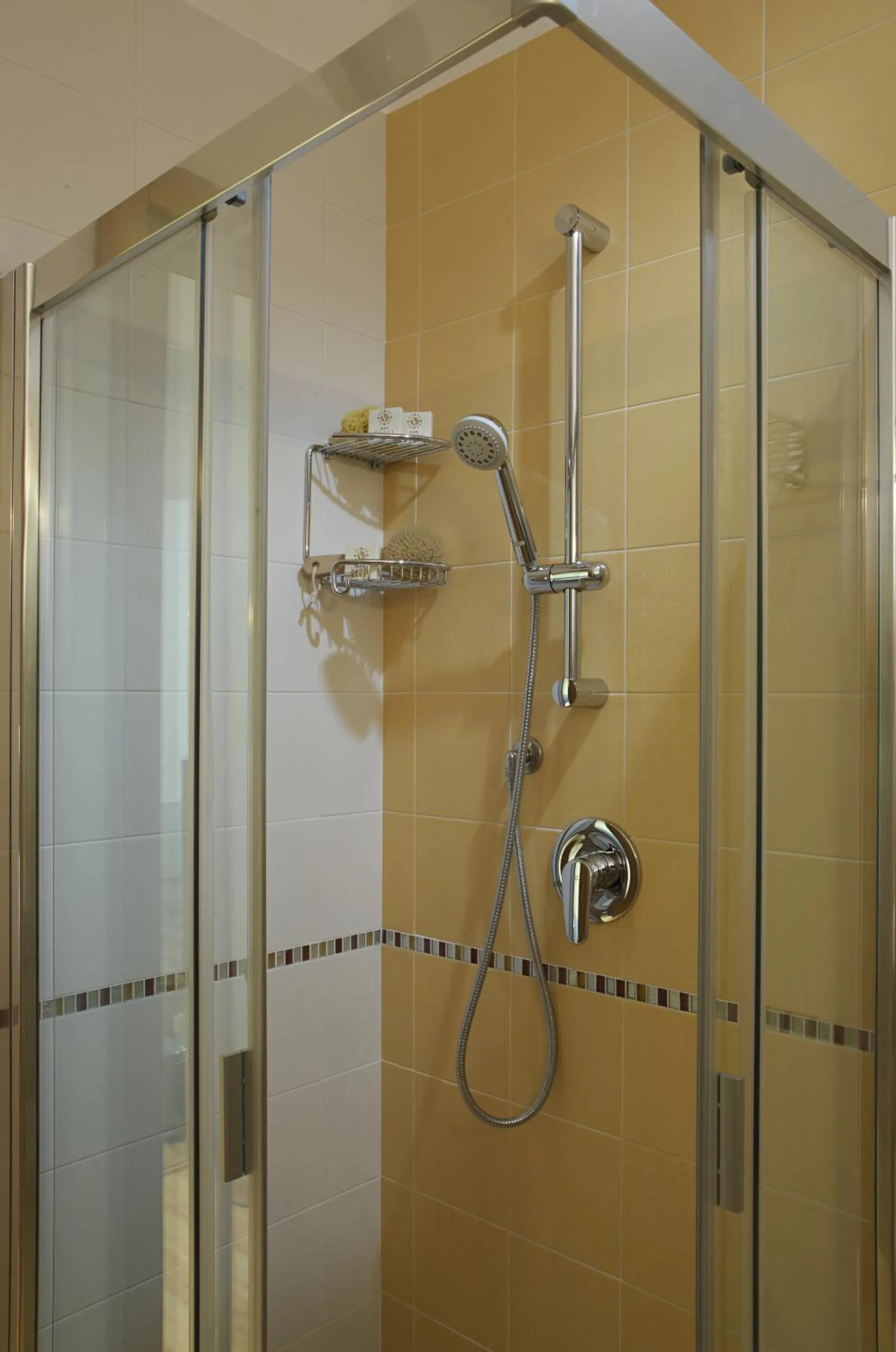 Bathroom in Hotel Vivit ***S