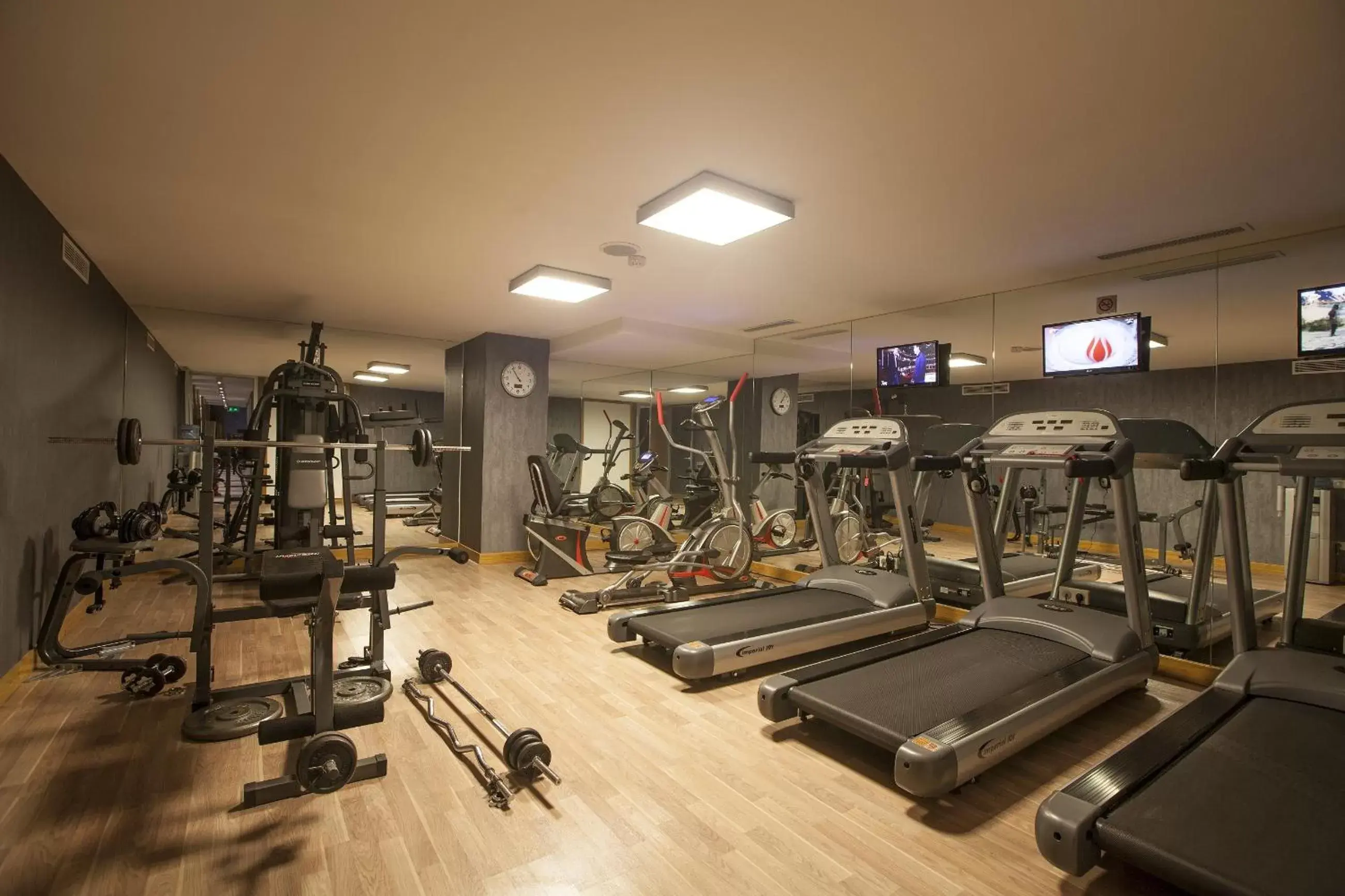 Fitness centre/facilities, Fitness Center/Facilities in Grand Hotel Gaziantep