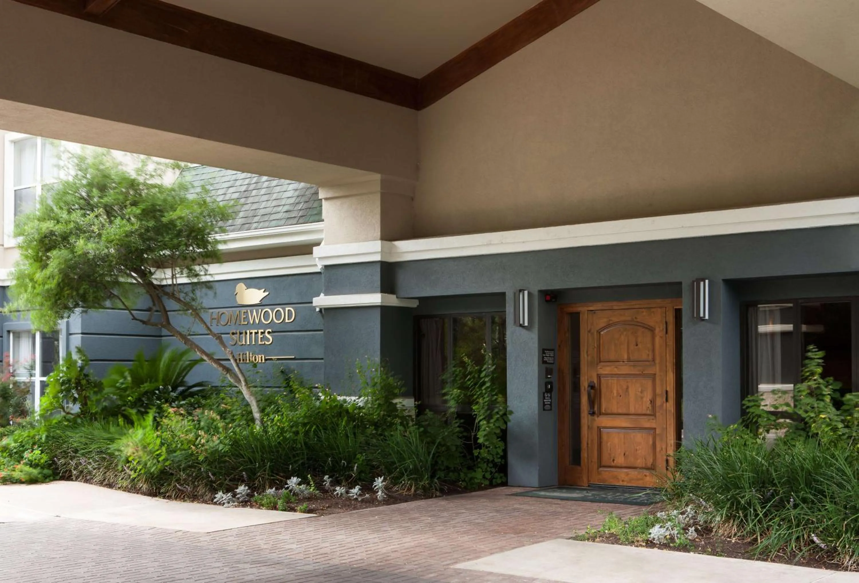 Property building in Homewood Suites by Hilton Austin NW near The Domain