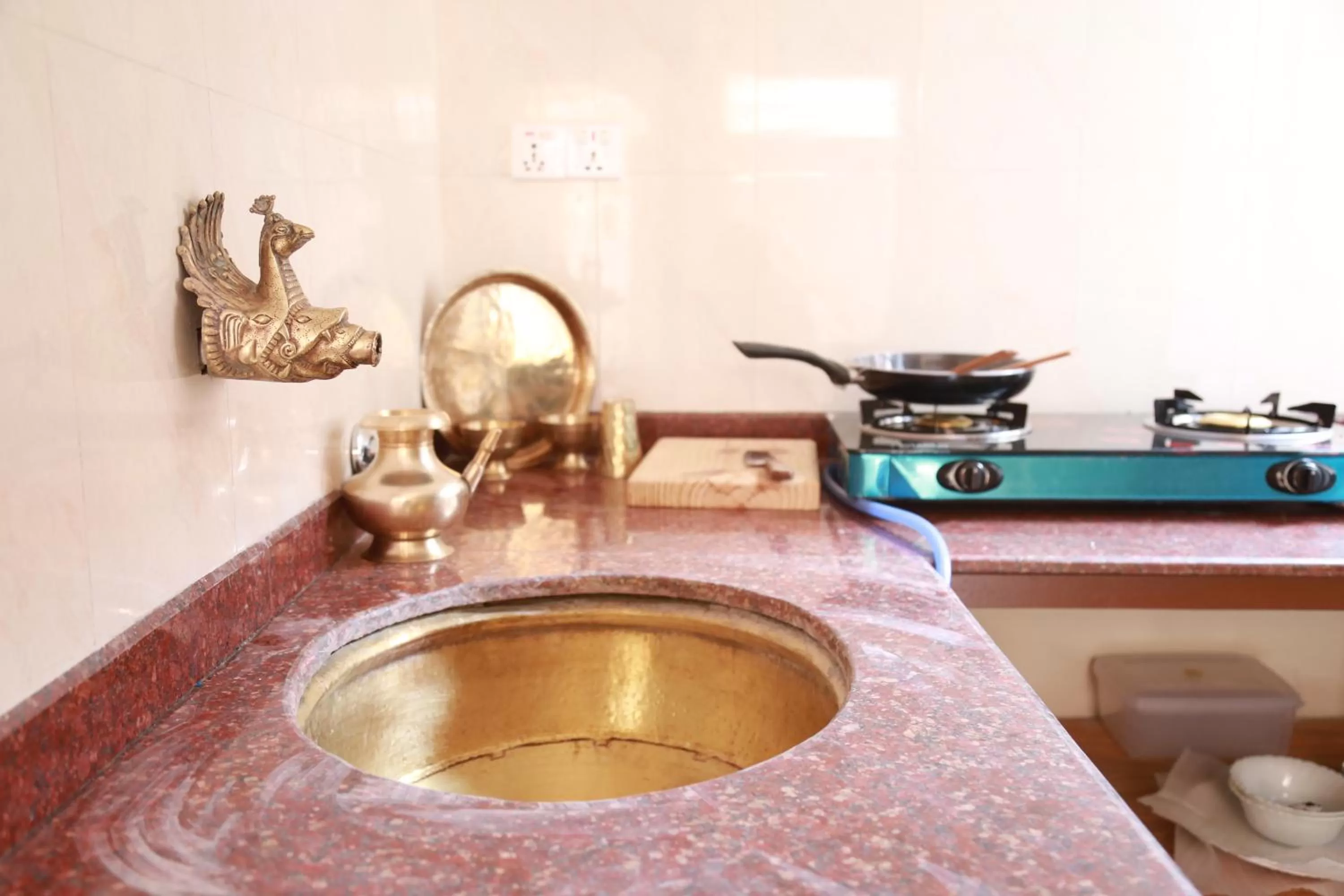 Kitchen or kitchenette in Newa Home