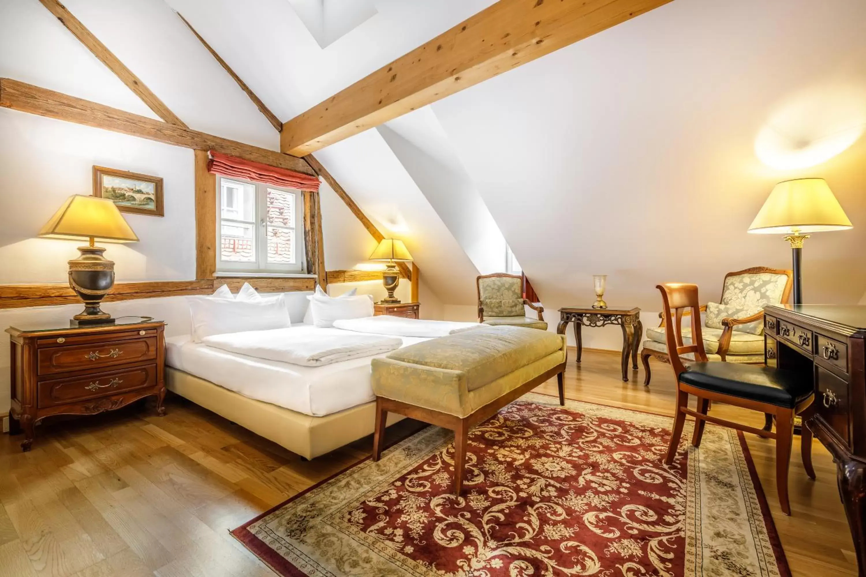 Superior Double Room - single occupancy in Bohemian Hotel Superior Double Room - single occupancy in Bohemian Hotel