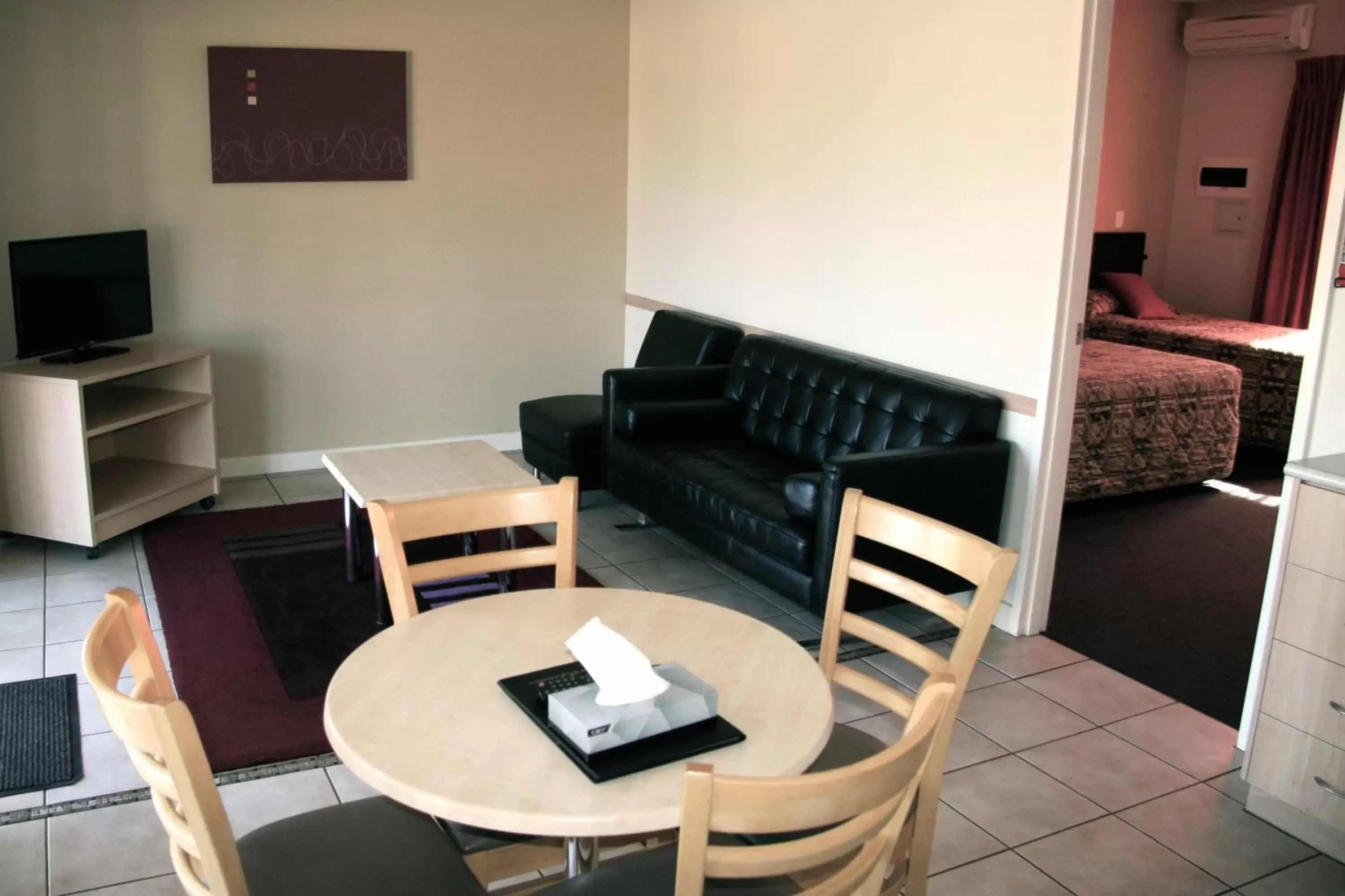 Living room, Seating Area in Collie Ridge Resort