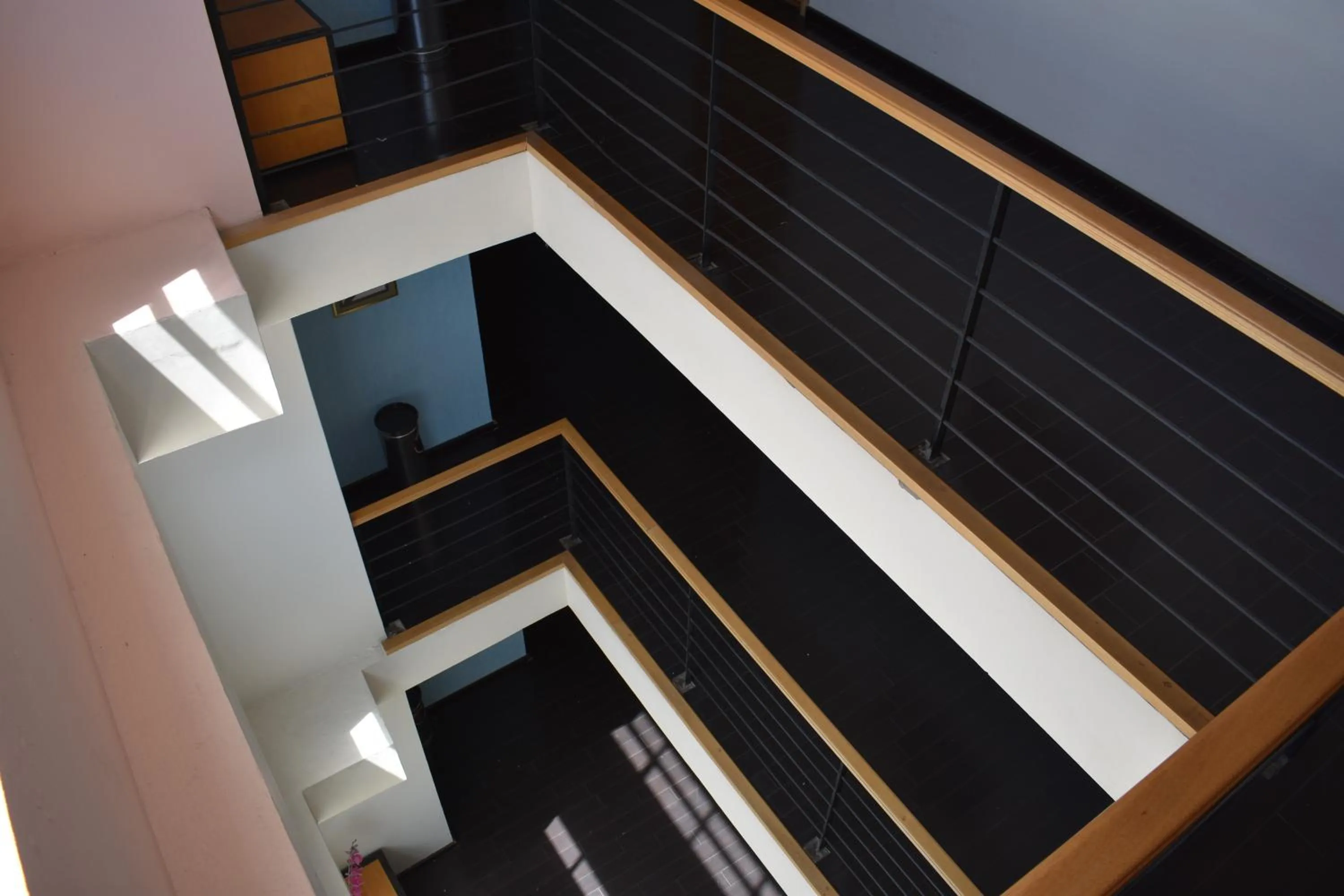 Decorative detail in Centro 19 Hotel