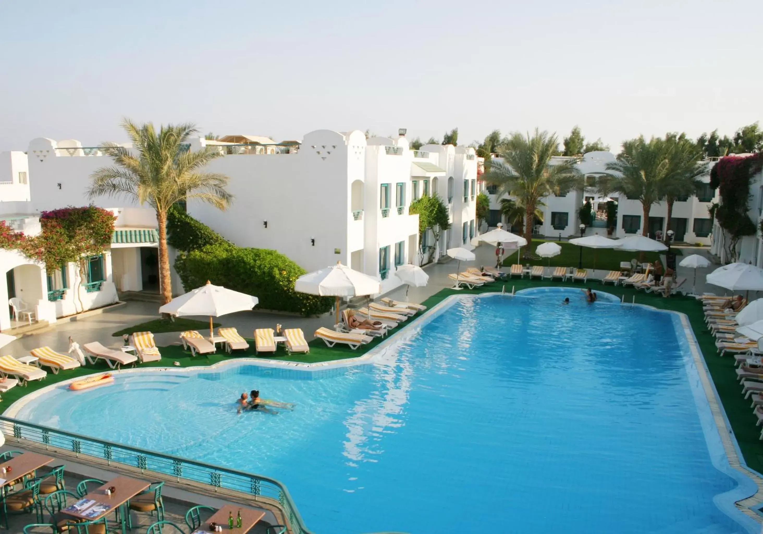 Swimming pool, Pool View in Falcon Hills Hotel