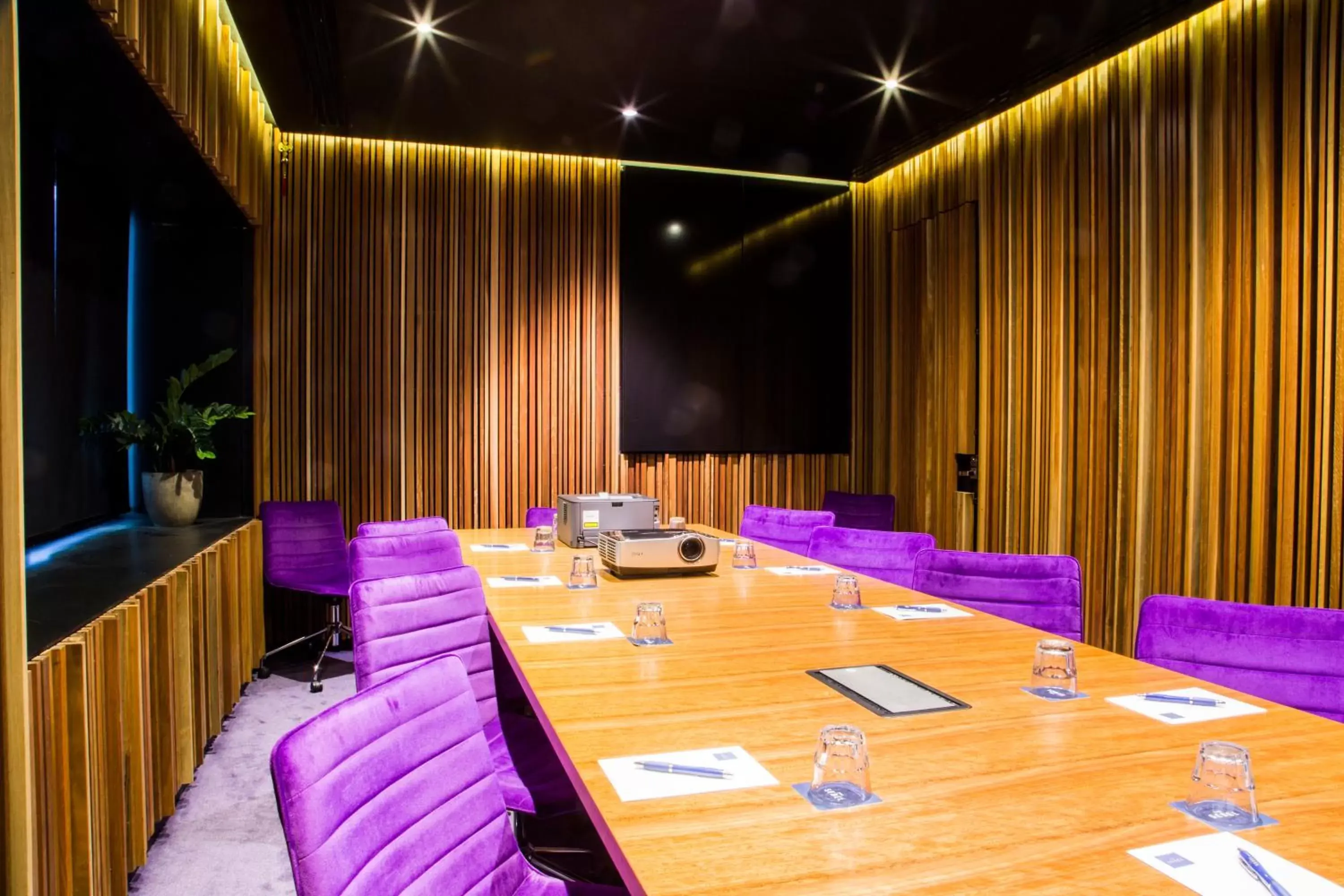 Meeting/conference room in The Sebel Melbourne Docklands Hotel