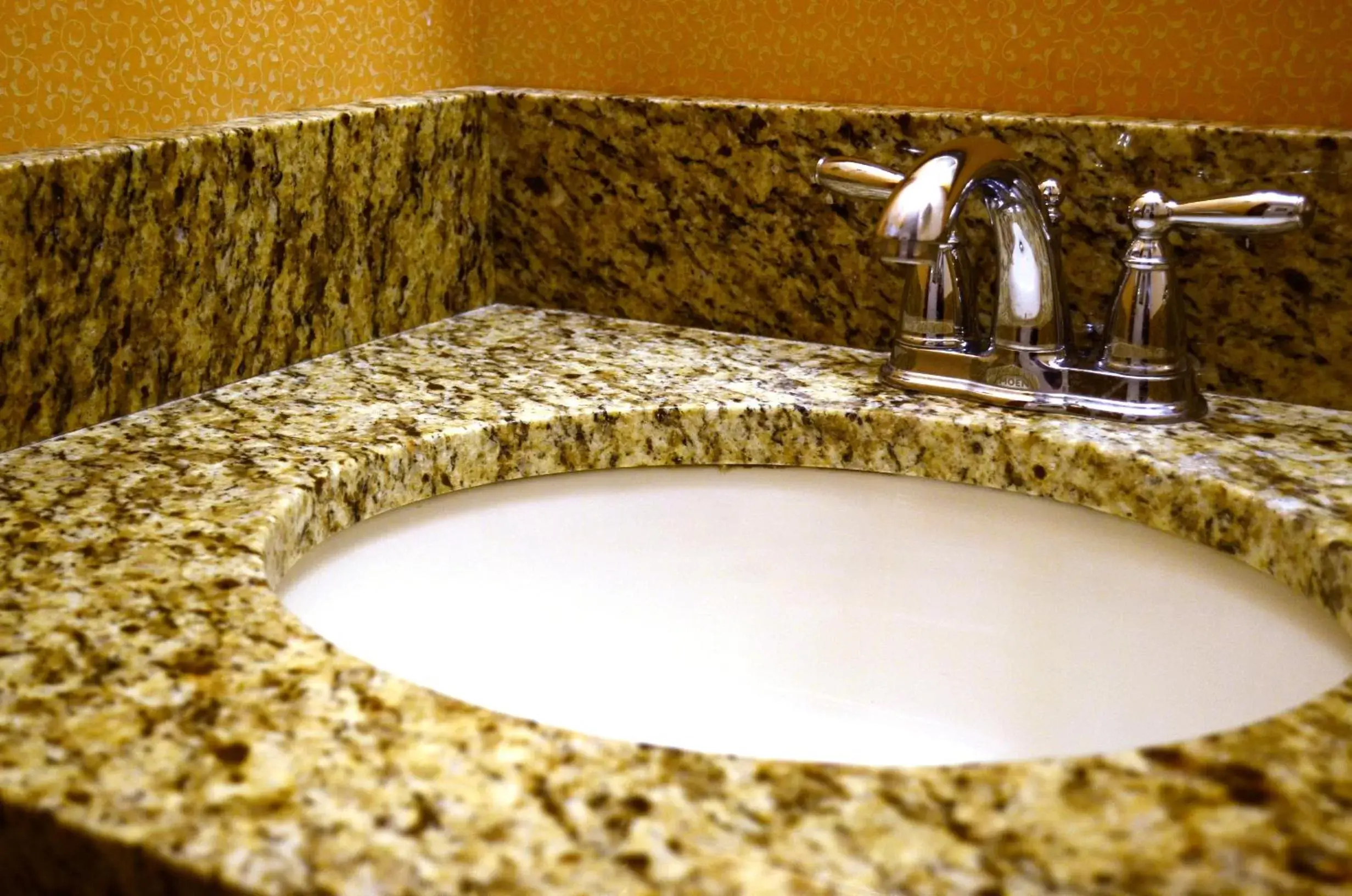 Bathroom in Greenbrier Inn Killington Bathroom in Greenbrier Inn Killington