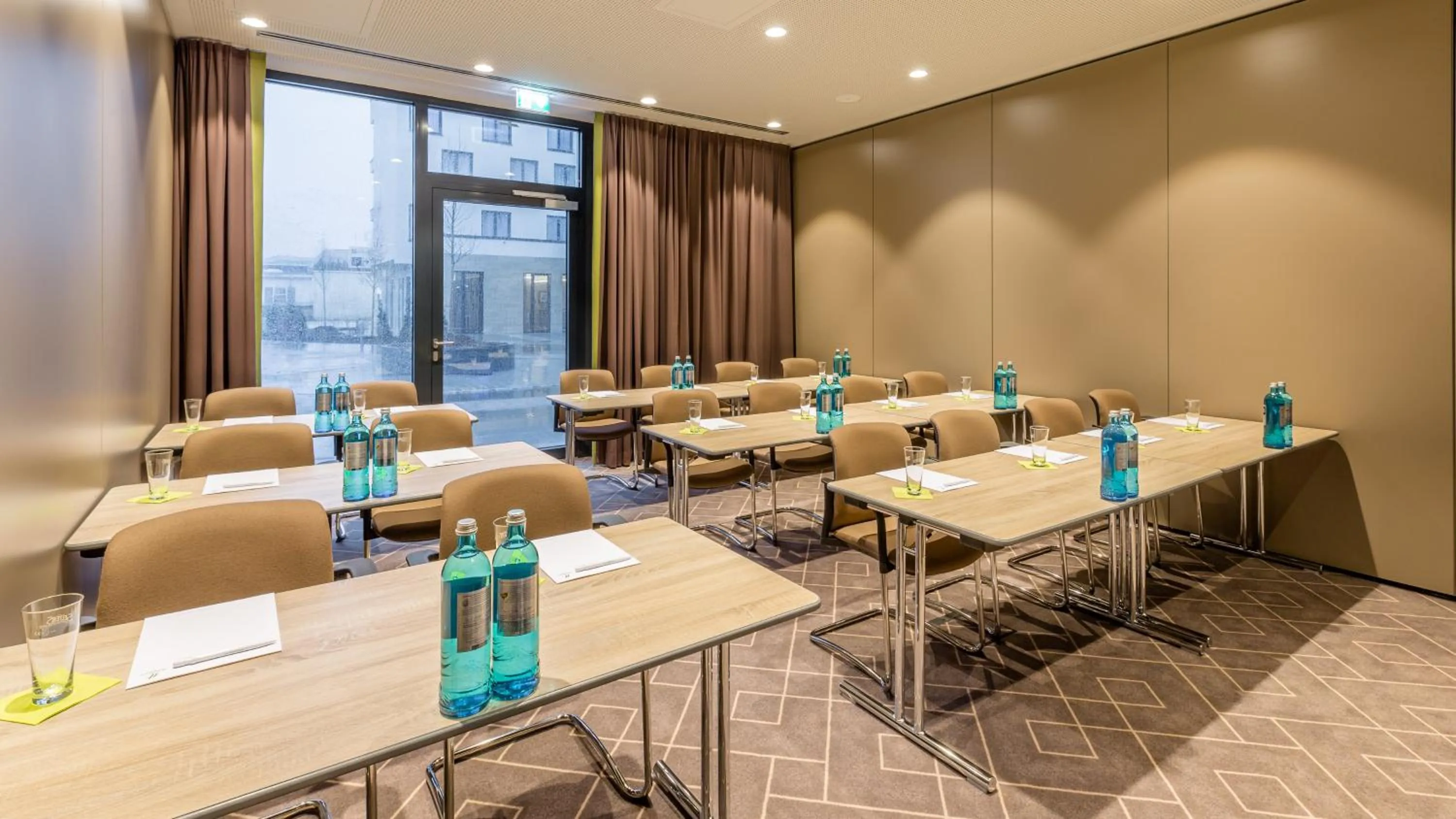 Meeting/conference room in Holiday Inn Munich - City East, an IHG Hotel