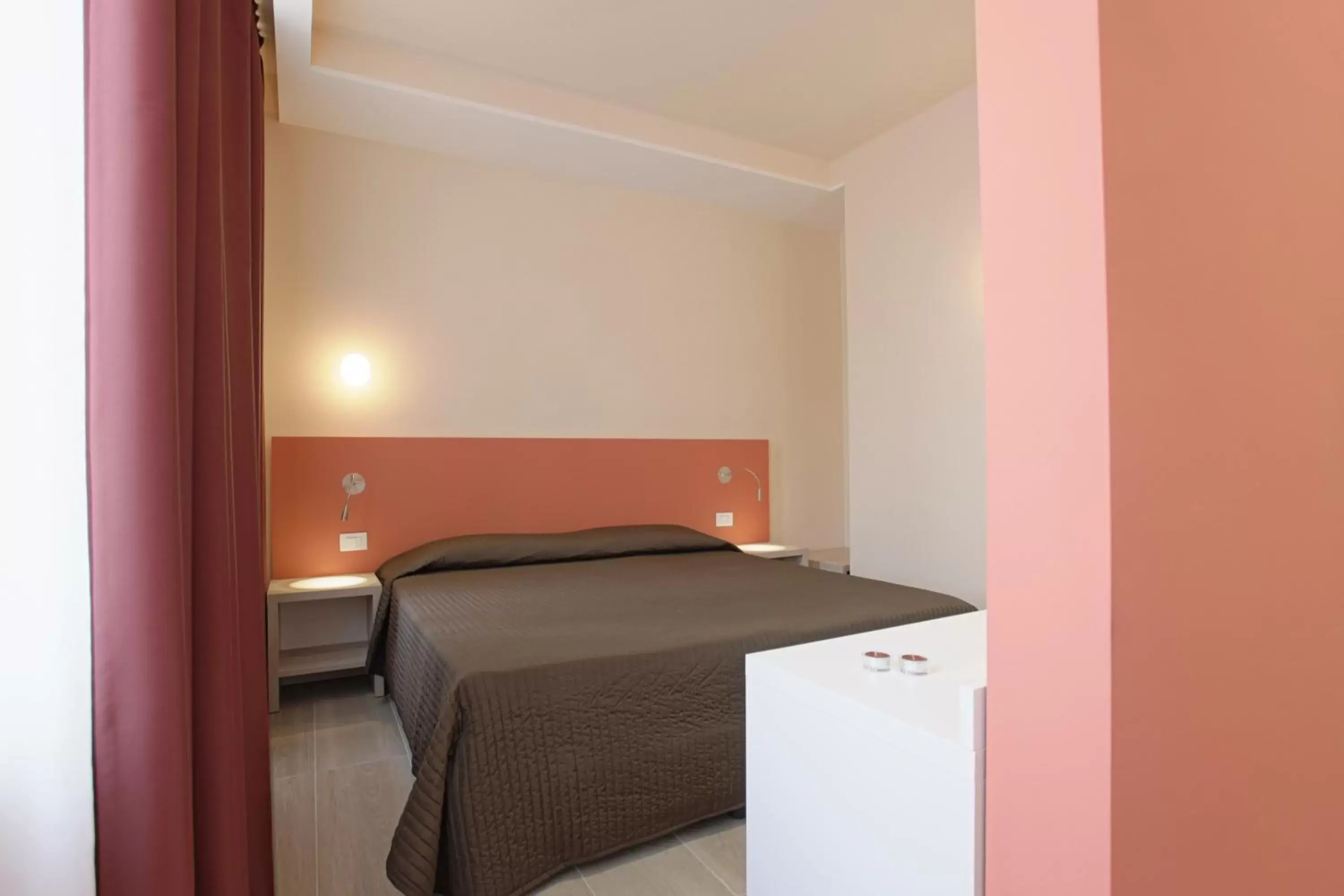 Bedroom, Bed in Hotel Agrigento Home