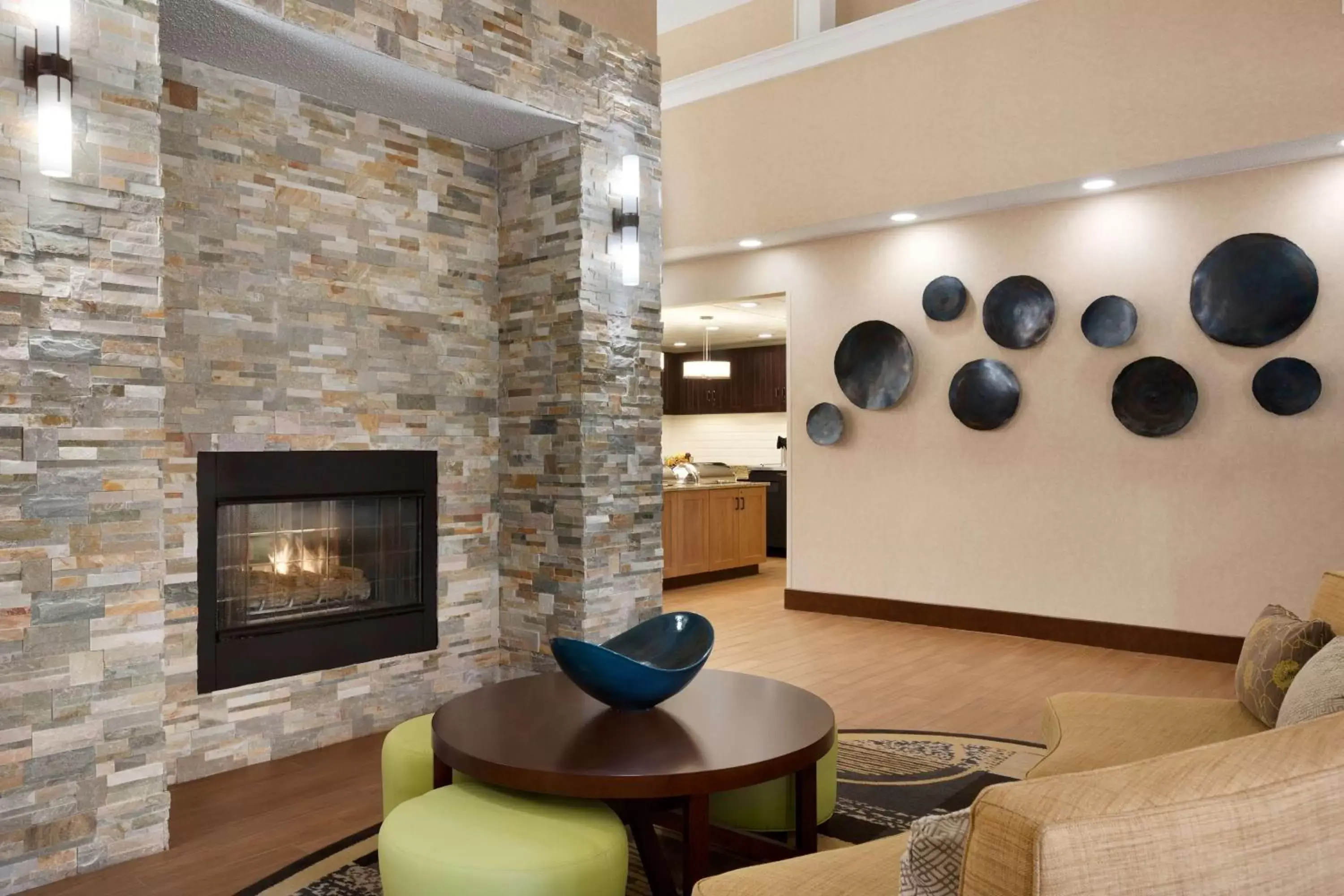 Lobby or reception, Dining Area in Homewood Suites by Hilton Houston-Westchase