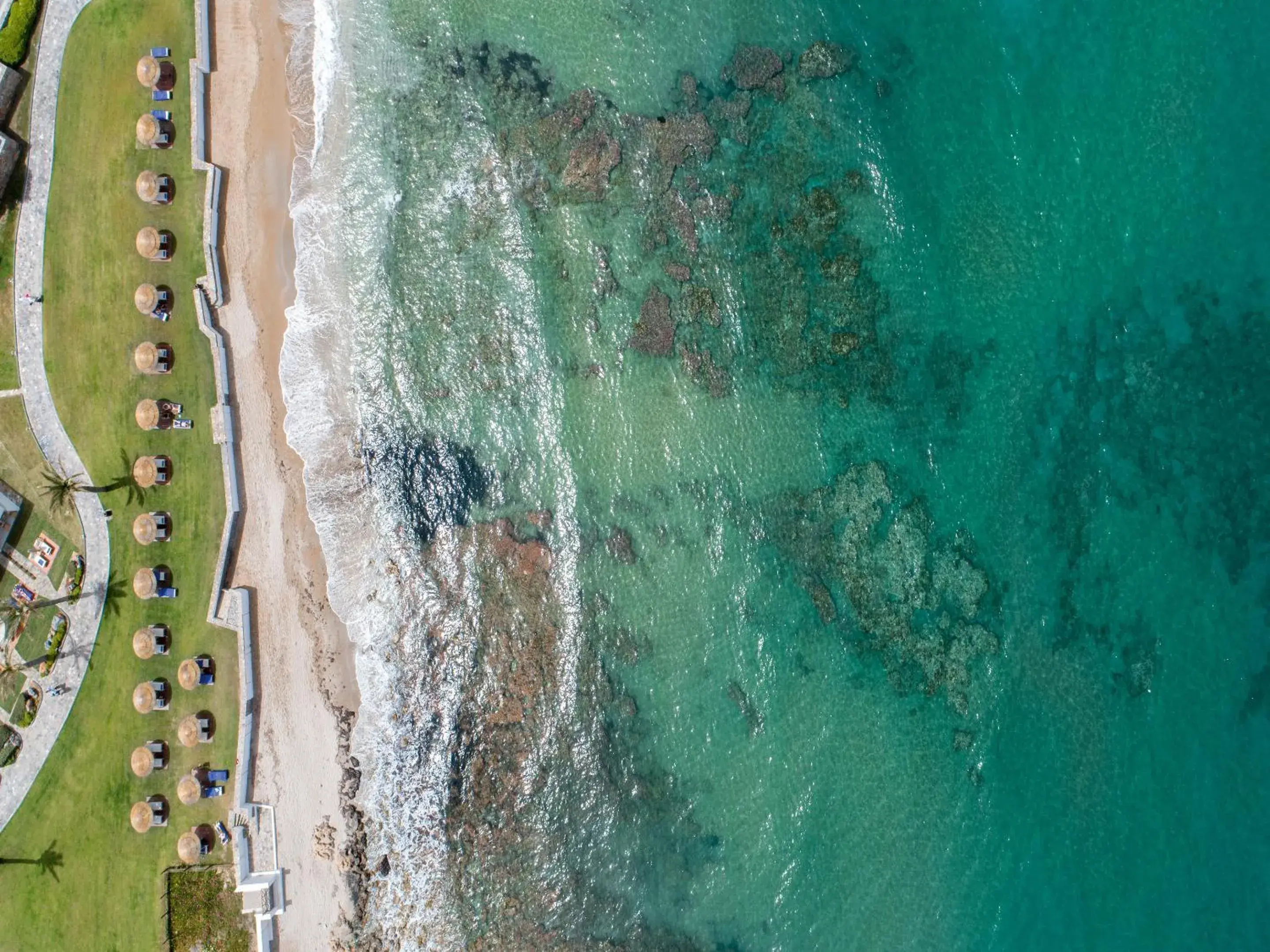 View (from property/room), Bird's-eye View in Amirandes Grecotel Boutique Resort