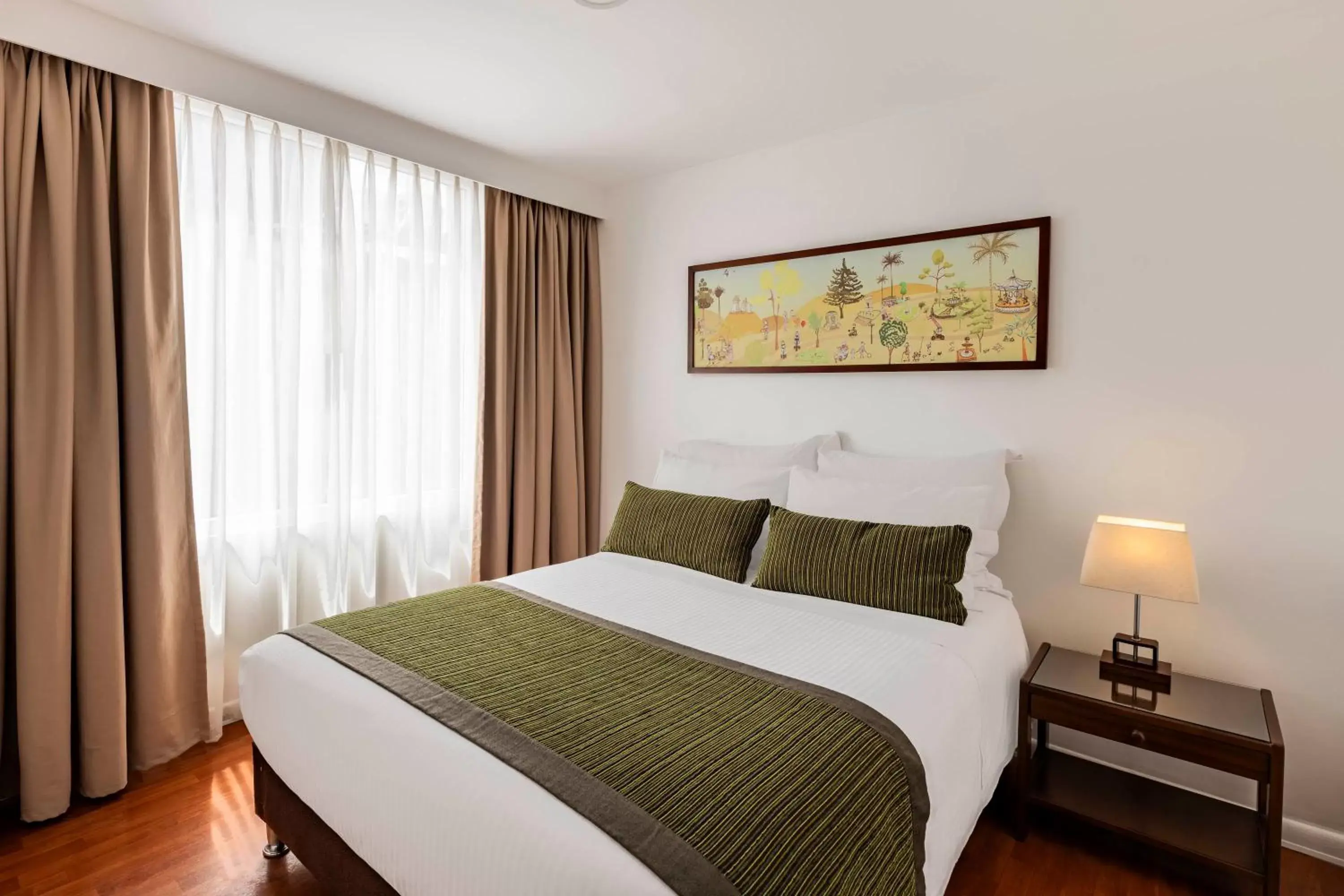 Economy Double Room in Hotel Vilar América