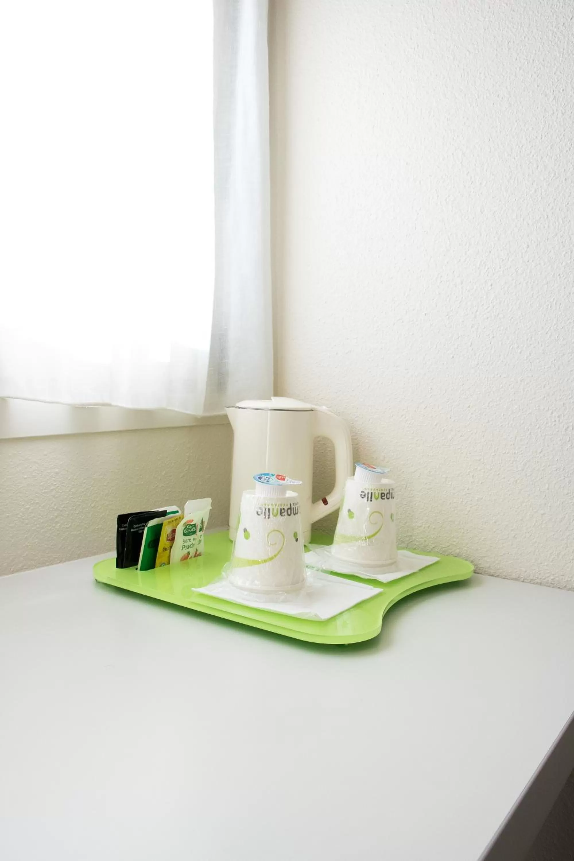 Coffee/tea facilities in Campanile Nantes Saint-Sébastien-Sur-Loire