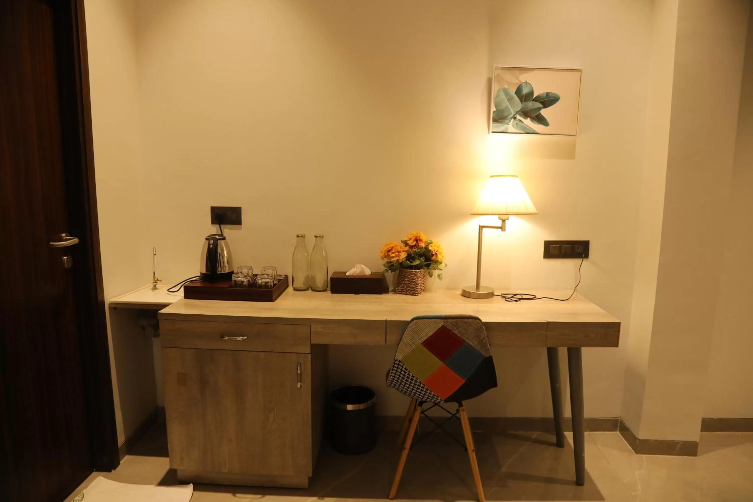 hair dresser in Paraiso Resort & Club