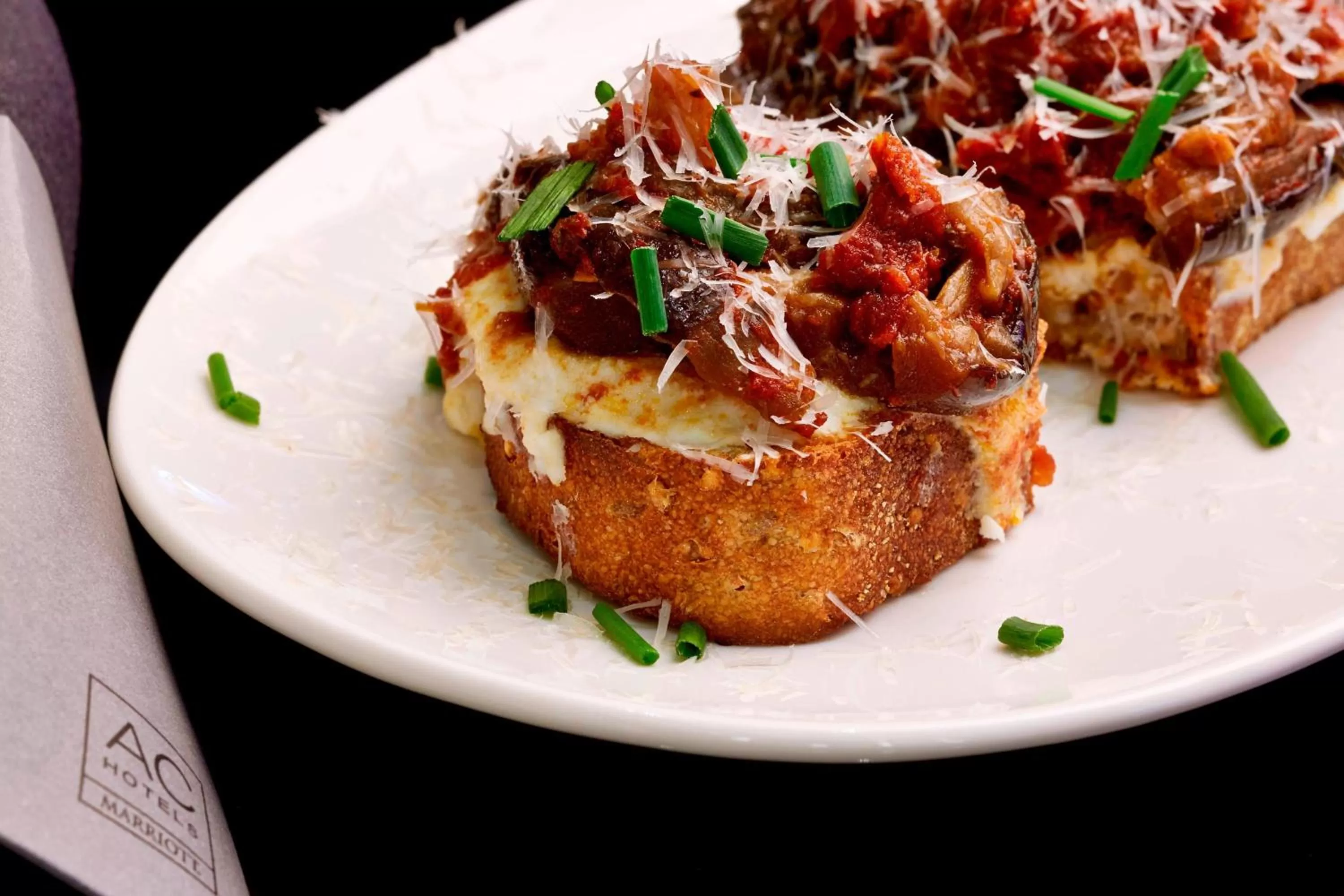 Restaurant/places to eat in AC Hotel by Marriott Atlanta Buckhead at Phipps Plaza