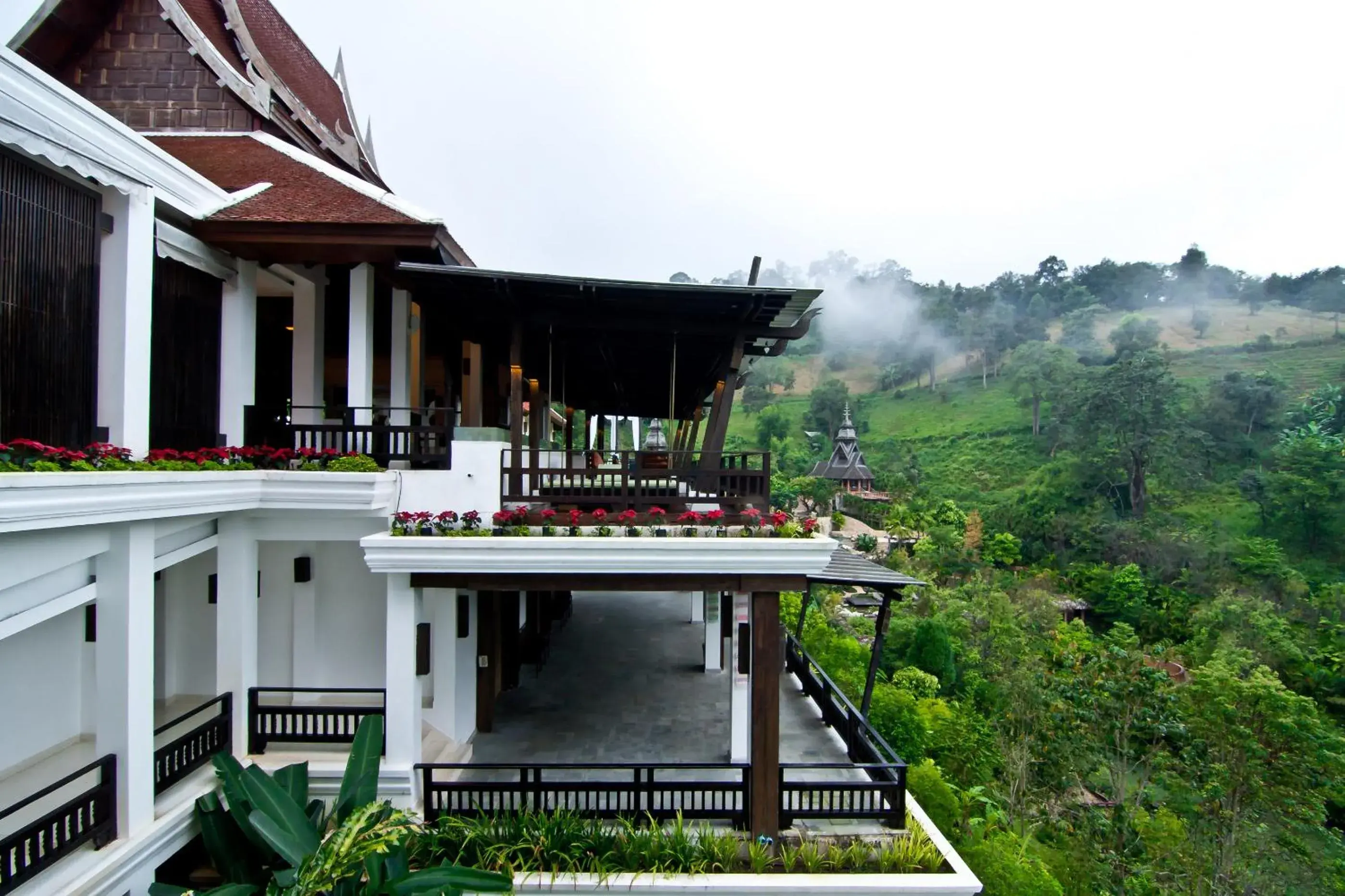 Lobby or reception in Panviman Chiang Mai Spa Resort