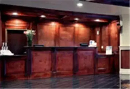 Lobby or reception, Lobby/Reception in Super 8 by Wyndham Danville