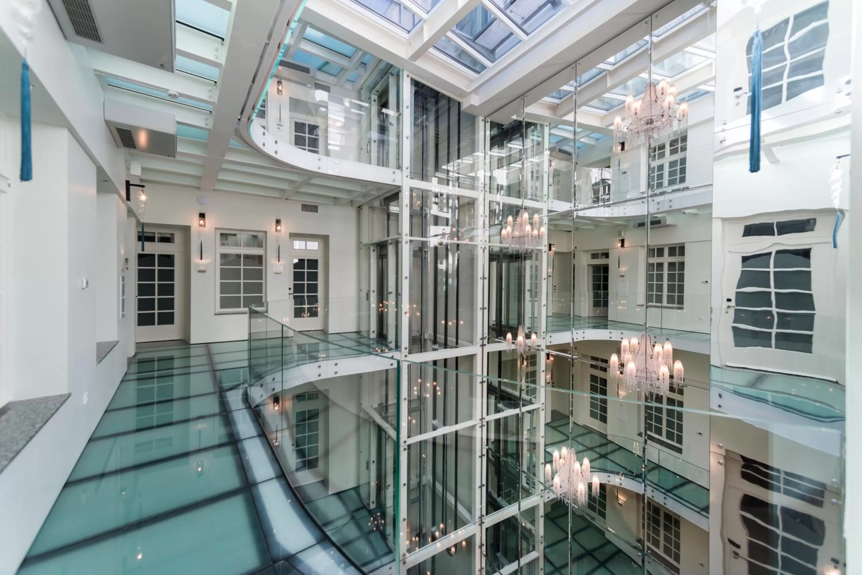 Property building in Relais Le Chevalier